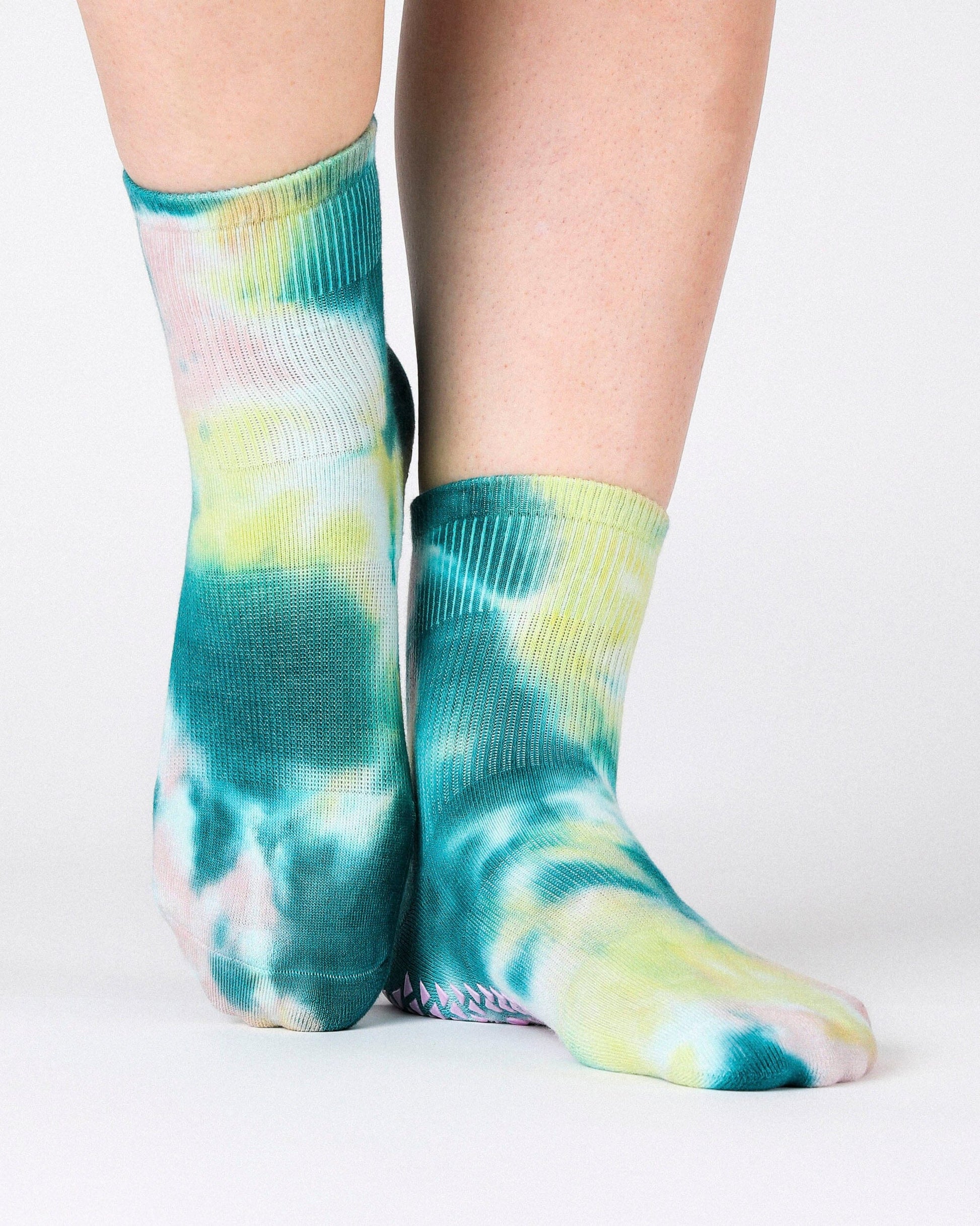 Jamie Ankle Grip Sock