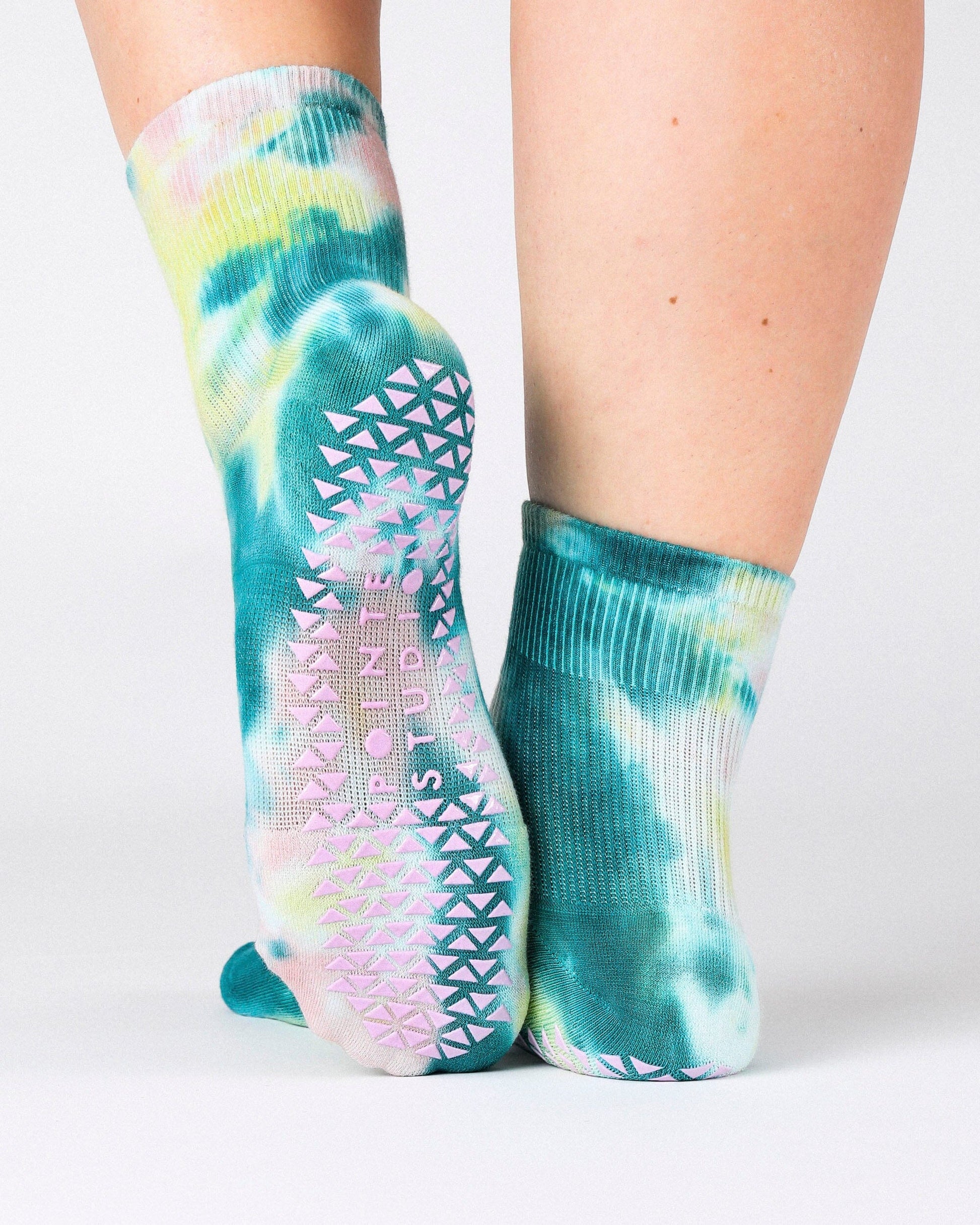 Jamie Ankle Grip Sock