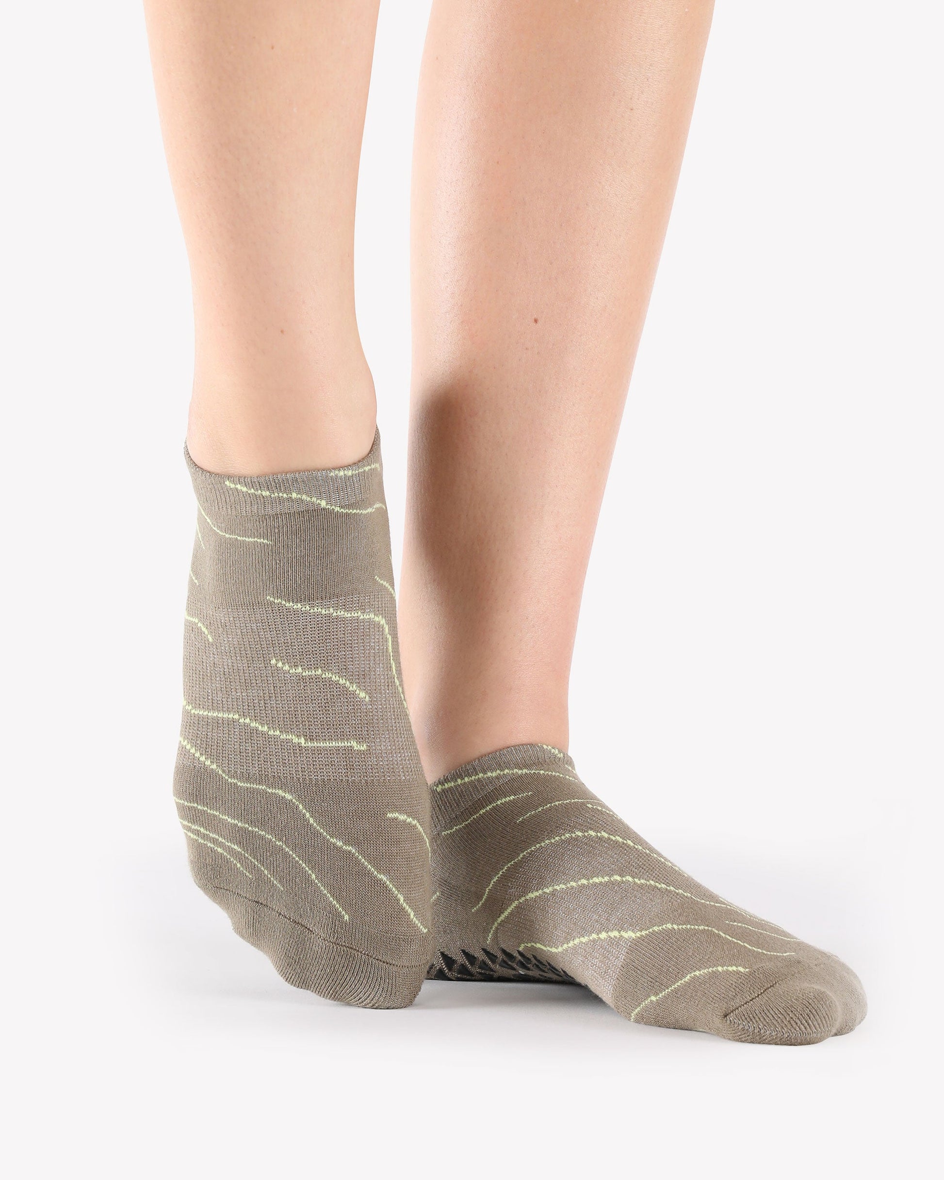 Dunes Full Foot Grip Sock