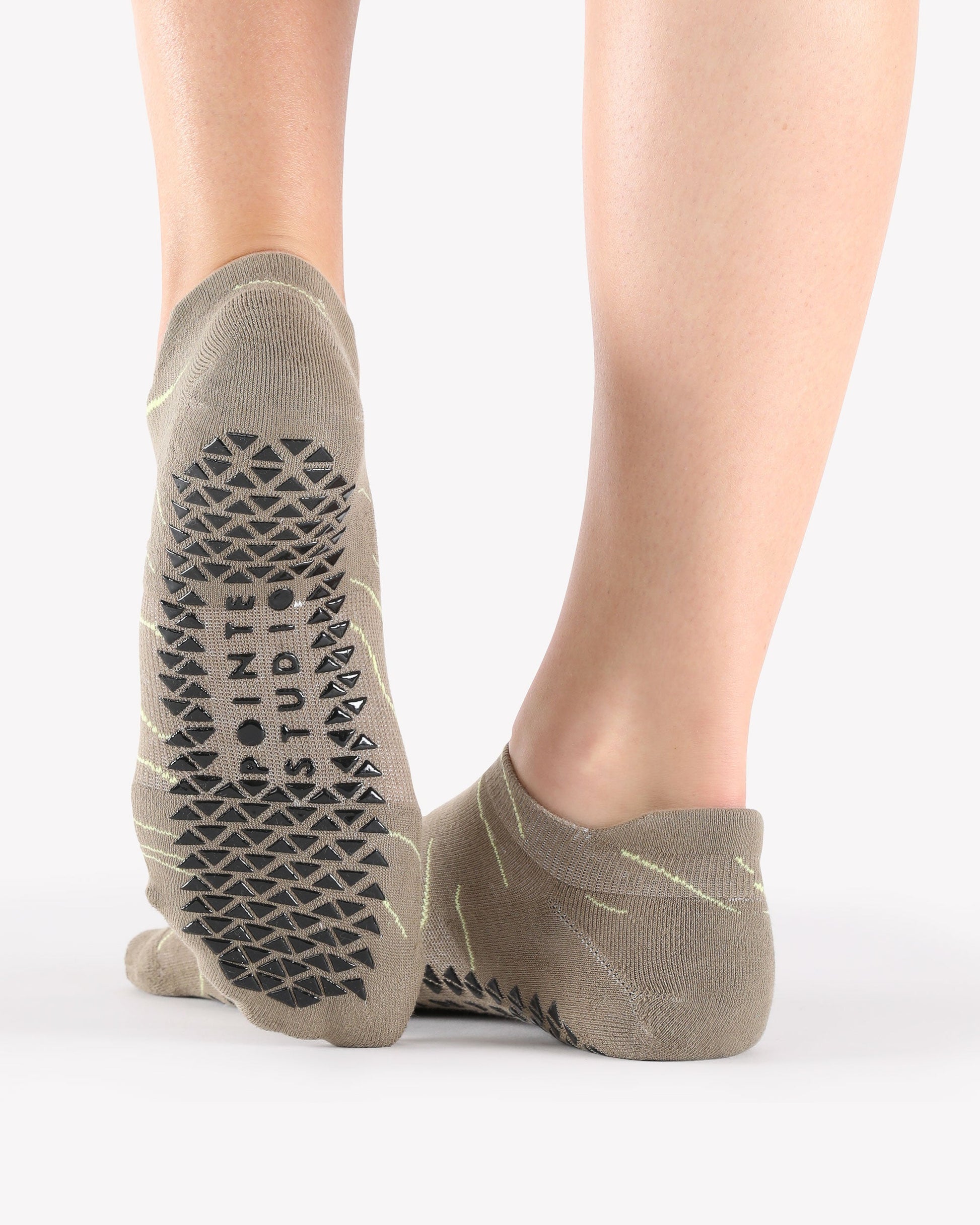 Dunes Full Foot Grip Sock