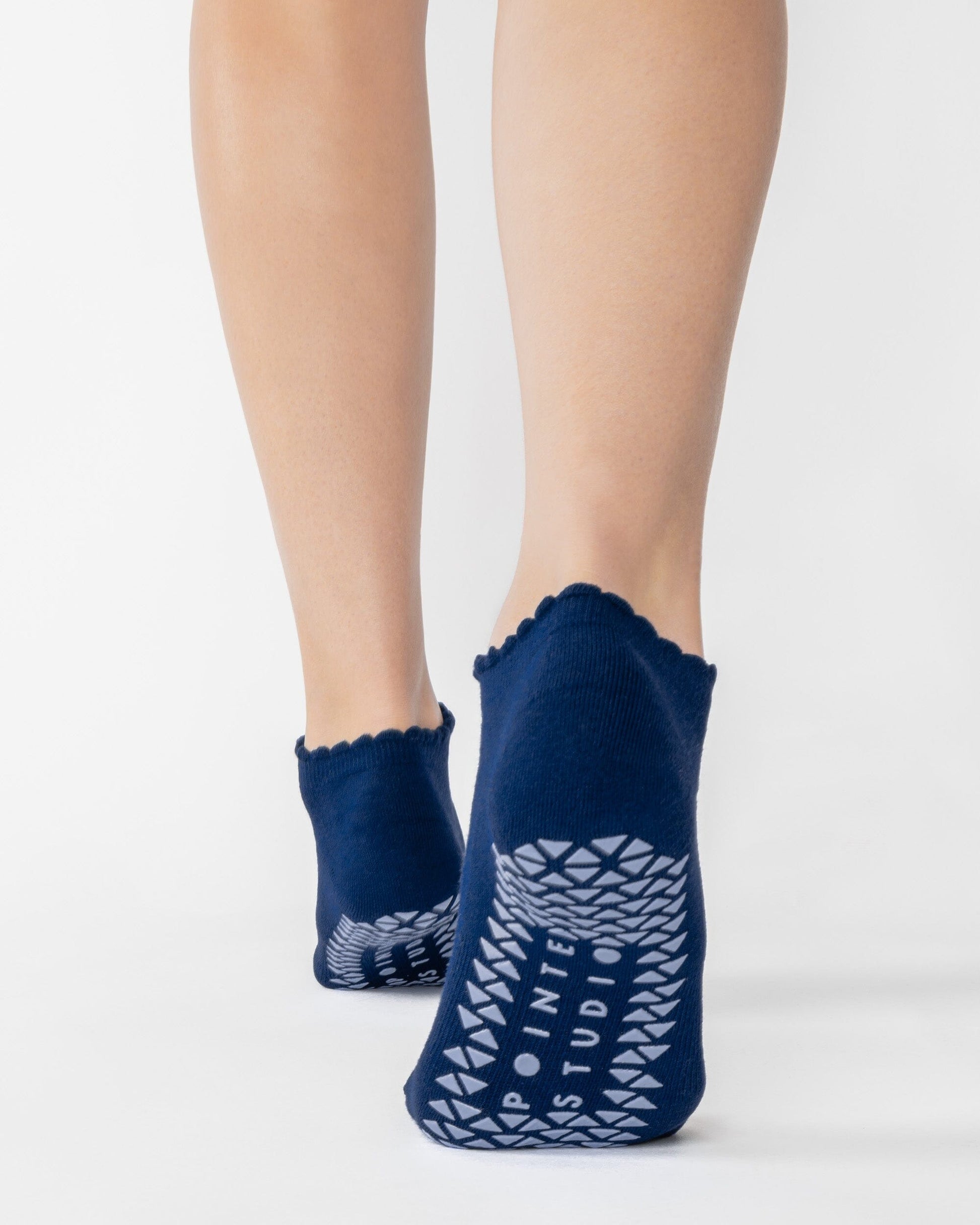 Happy Full Foot Grip Sock