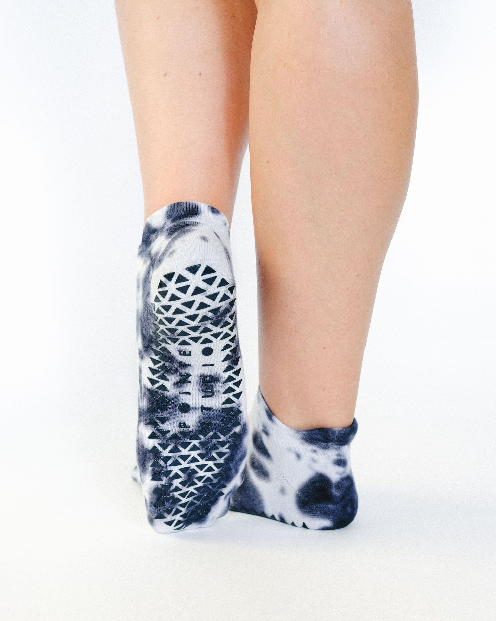 Dominique Full Foot Grip Sock