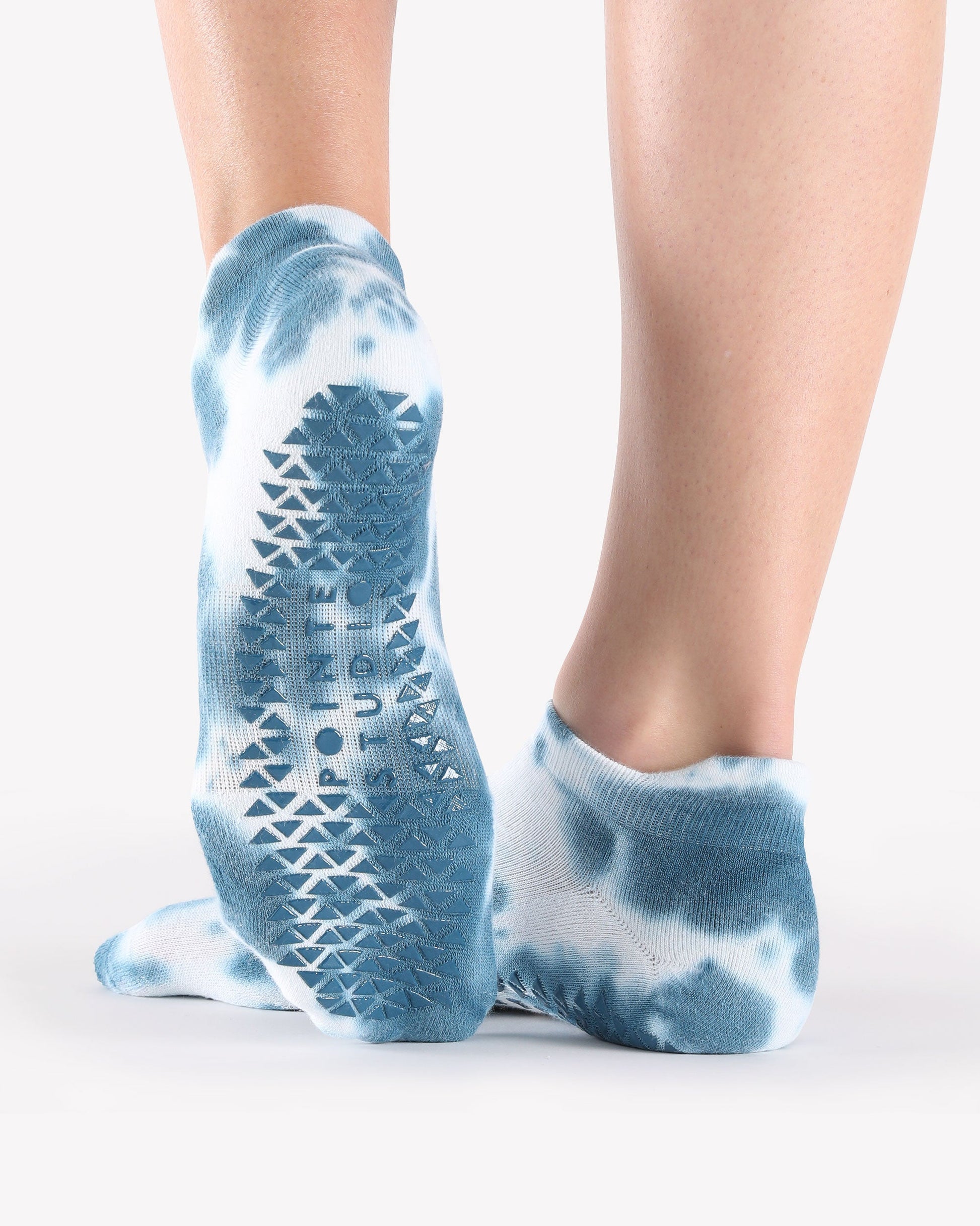 Dominique Full Foot Grip Sock