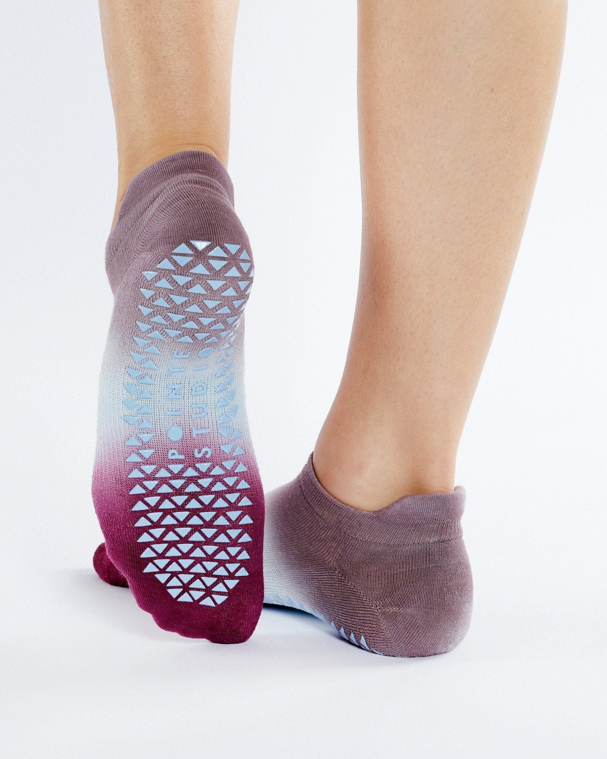 Wyatt Full Foot Grip Sock