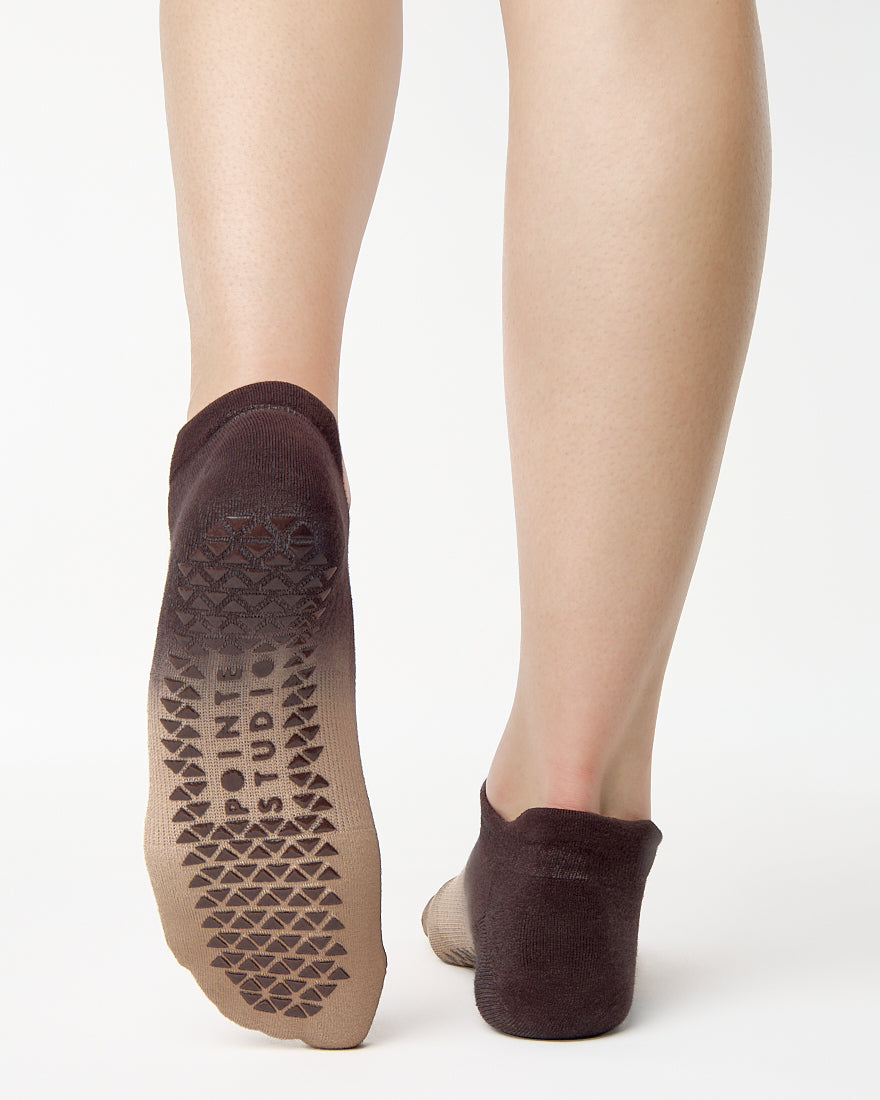 Wyatt Full Foot Grip Sock