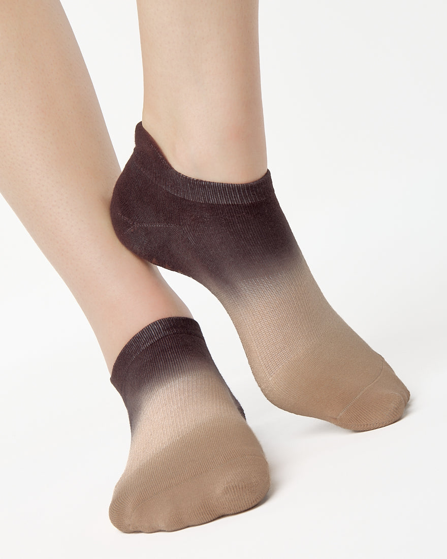 Wyatt Full Foot Grip Sock