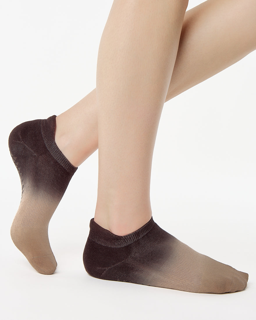 Wyatt Full Foot Grip Sock