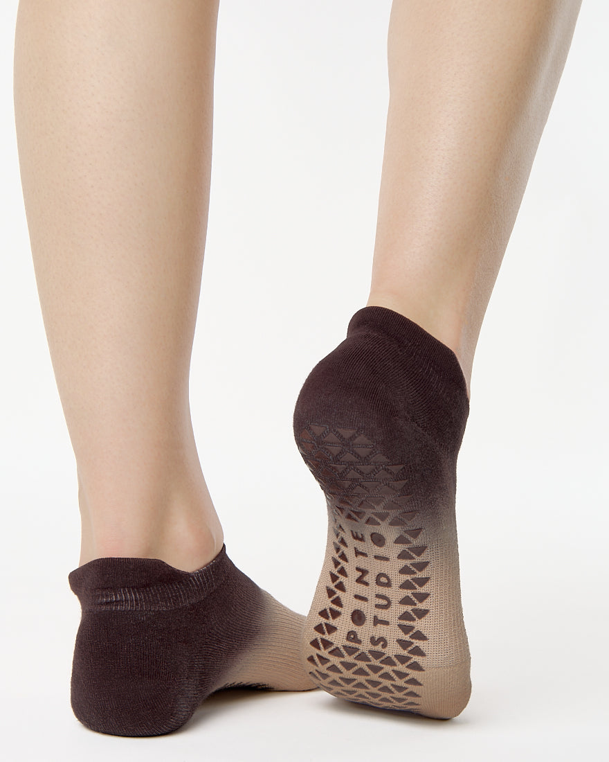 Wyatt Full Foot Grip Sock