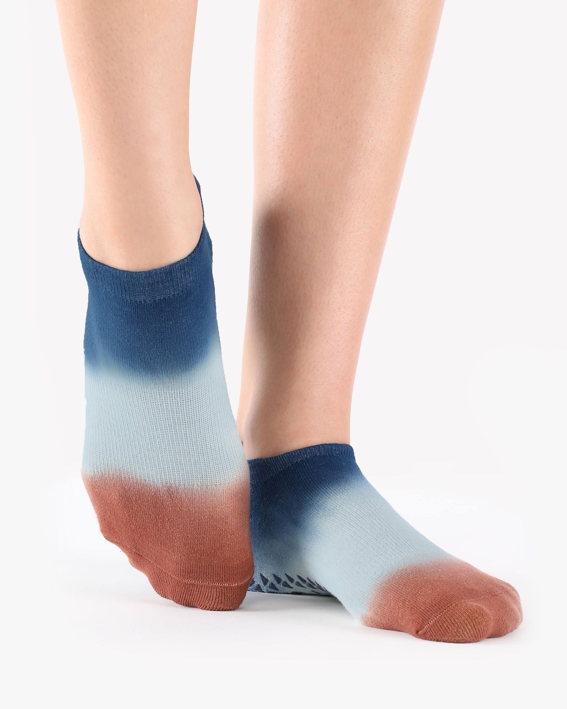 Wyatt Full Foot Grip Sock