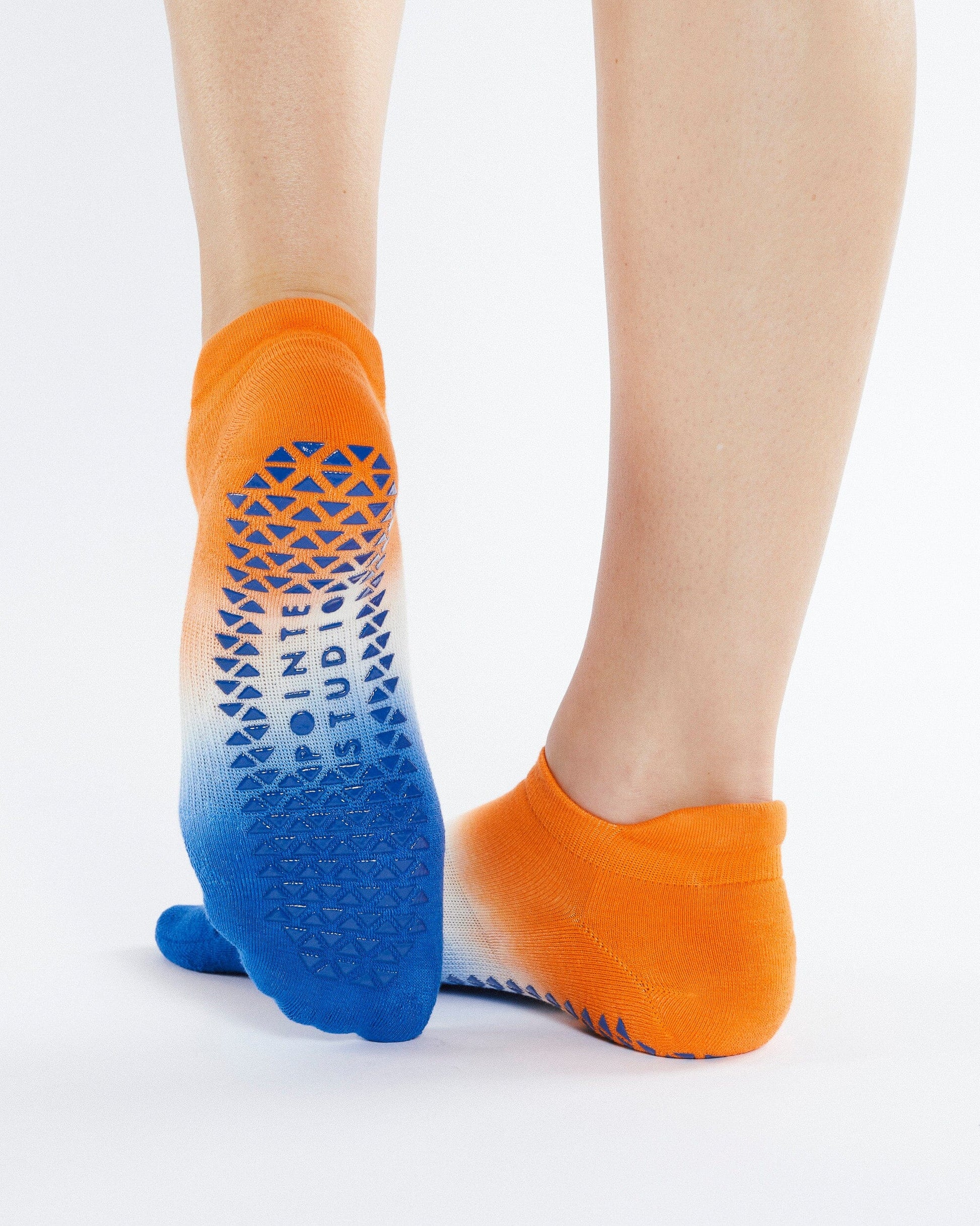 Wyatt Full Foot Grip Sock