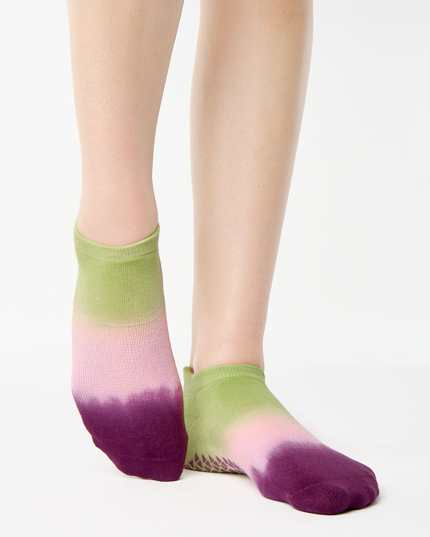 Wyatt Full Foot Grip Sock