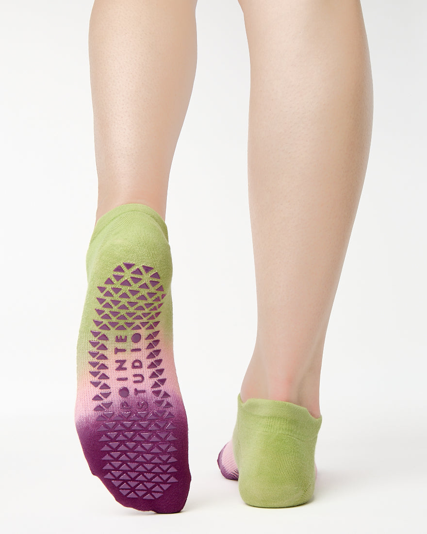 Wyatt Full Foot Grip Sock