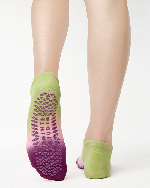 Wyatt Full Foot Grip Sock