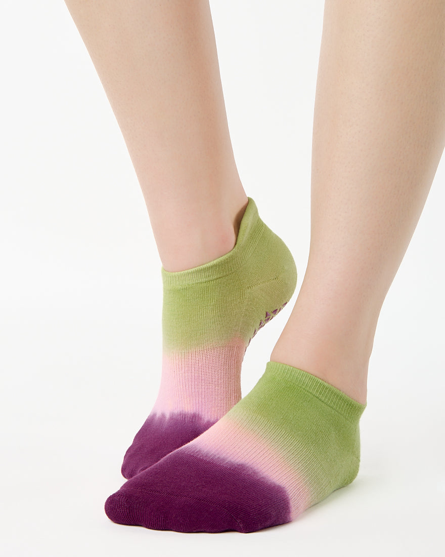 Wyatt Full Foot Grip Sock