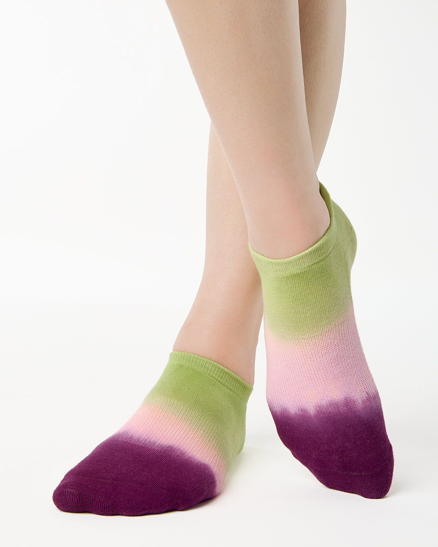 Wyatt Full Foot Grip Sock