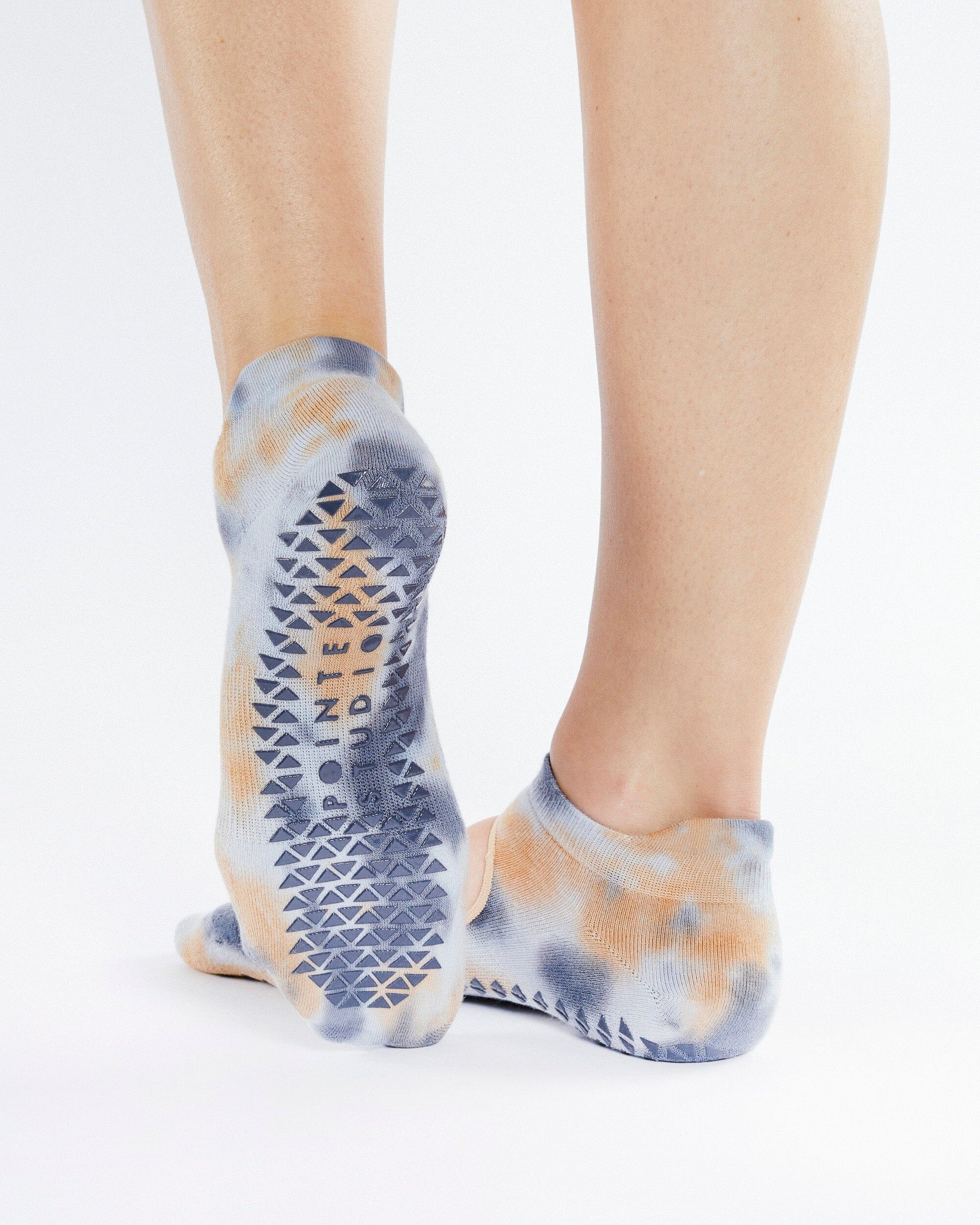 Elise Strap Grip Sock