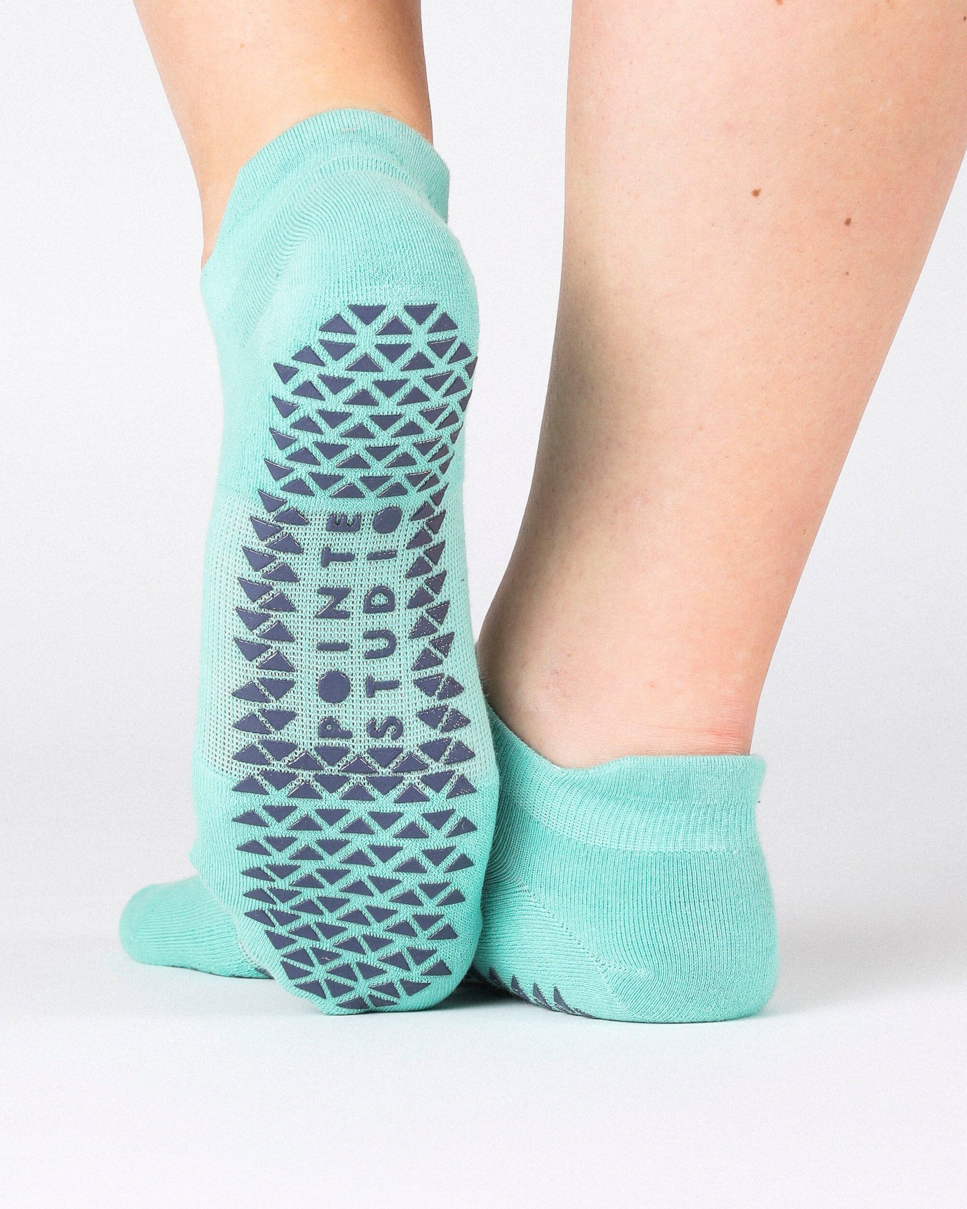 Union Full Foot Grip Sock