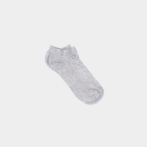 Cotton Ankle Pacers (Midweight) - 97% Organic Cotton