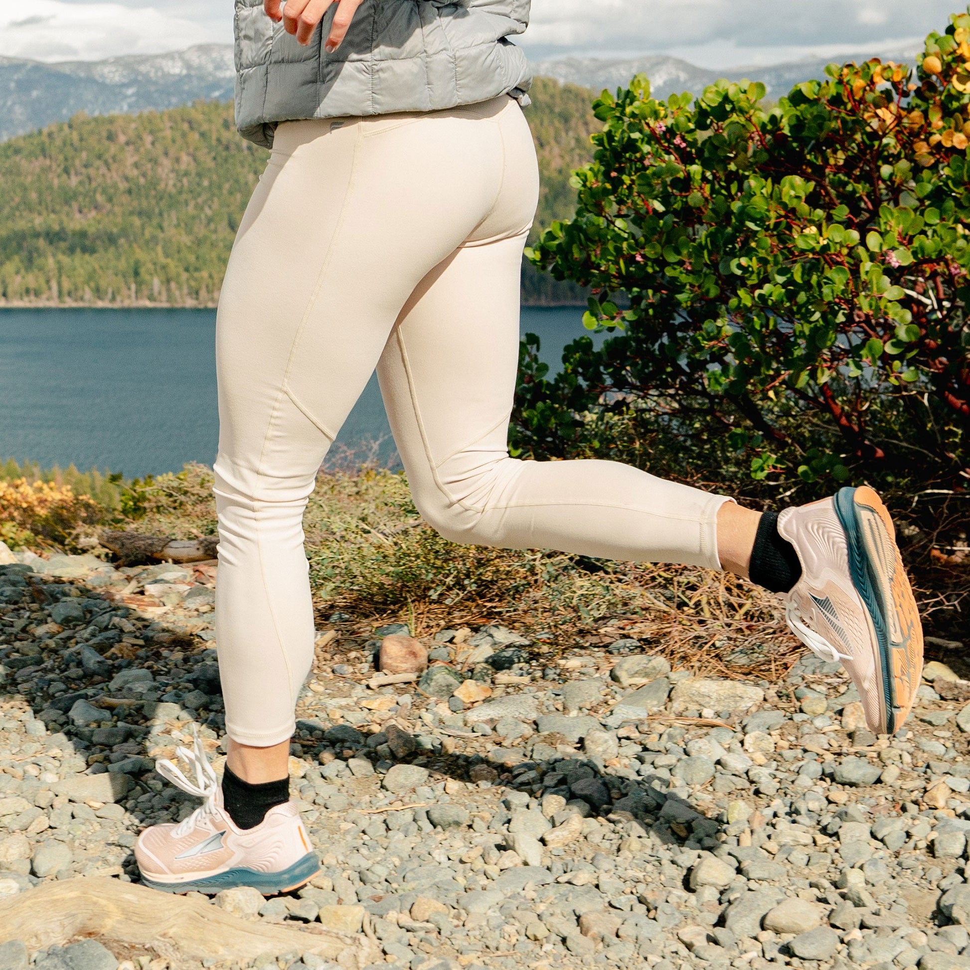 Merino 10 Ultra Light Quarter