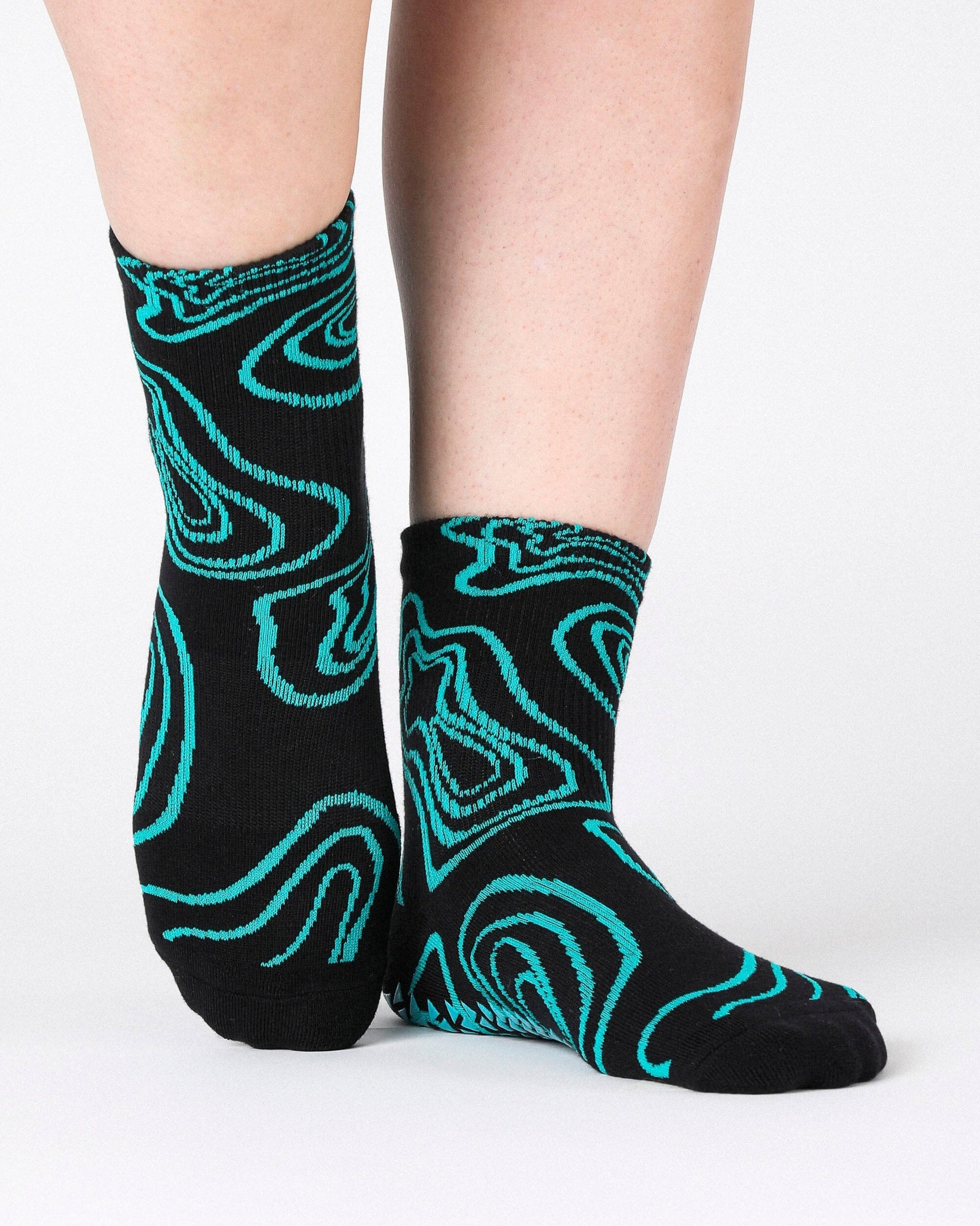 Topo Ankle Grip Sock