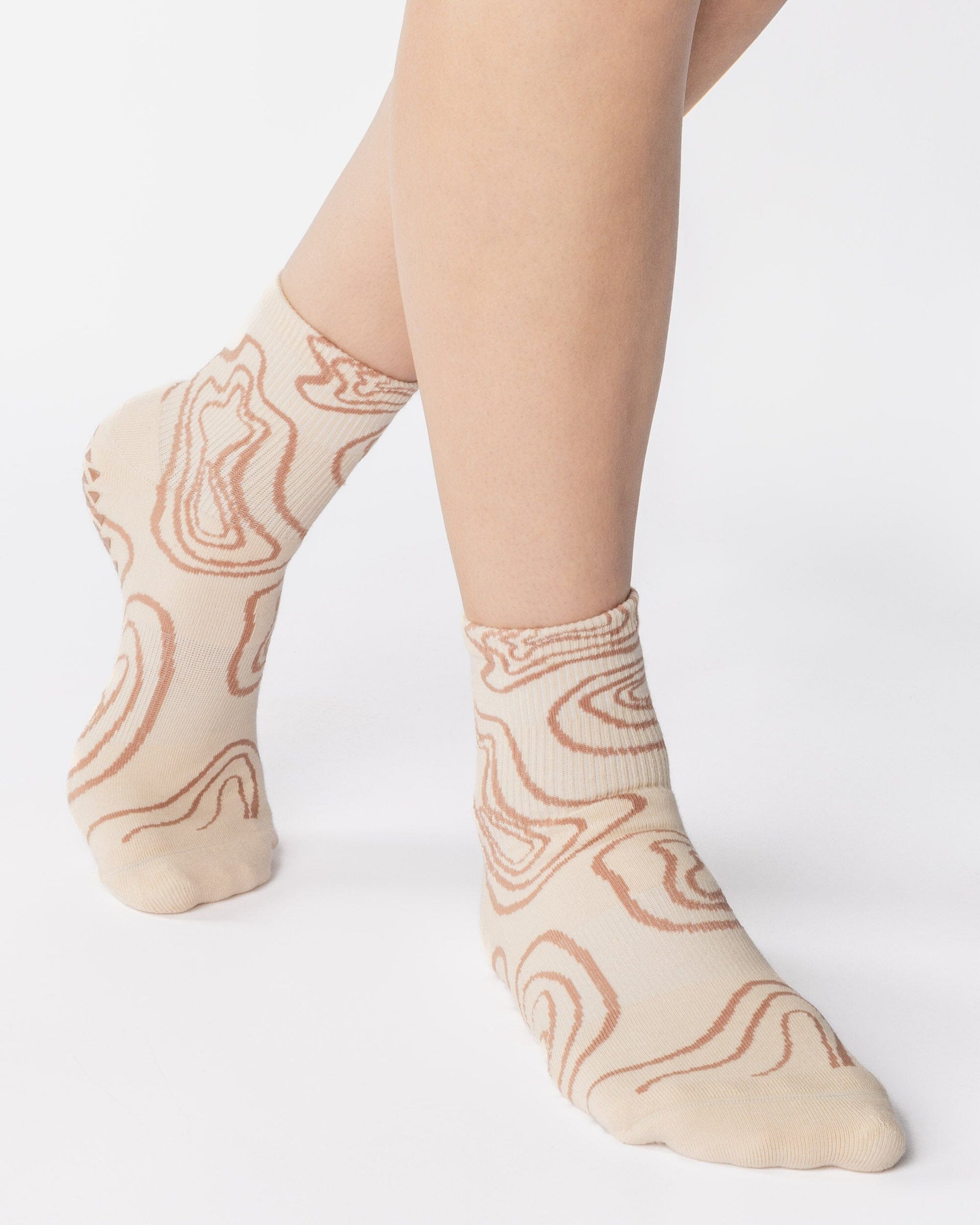 Topo Ankle Grip Sock