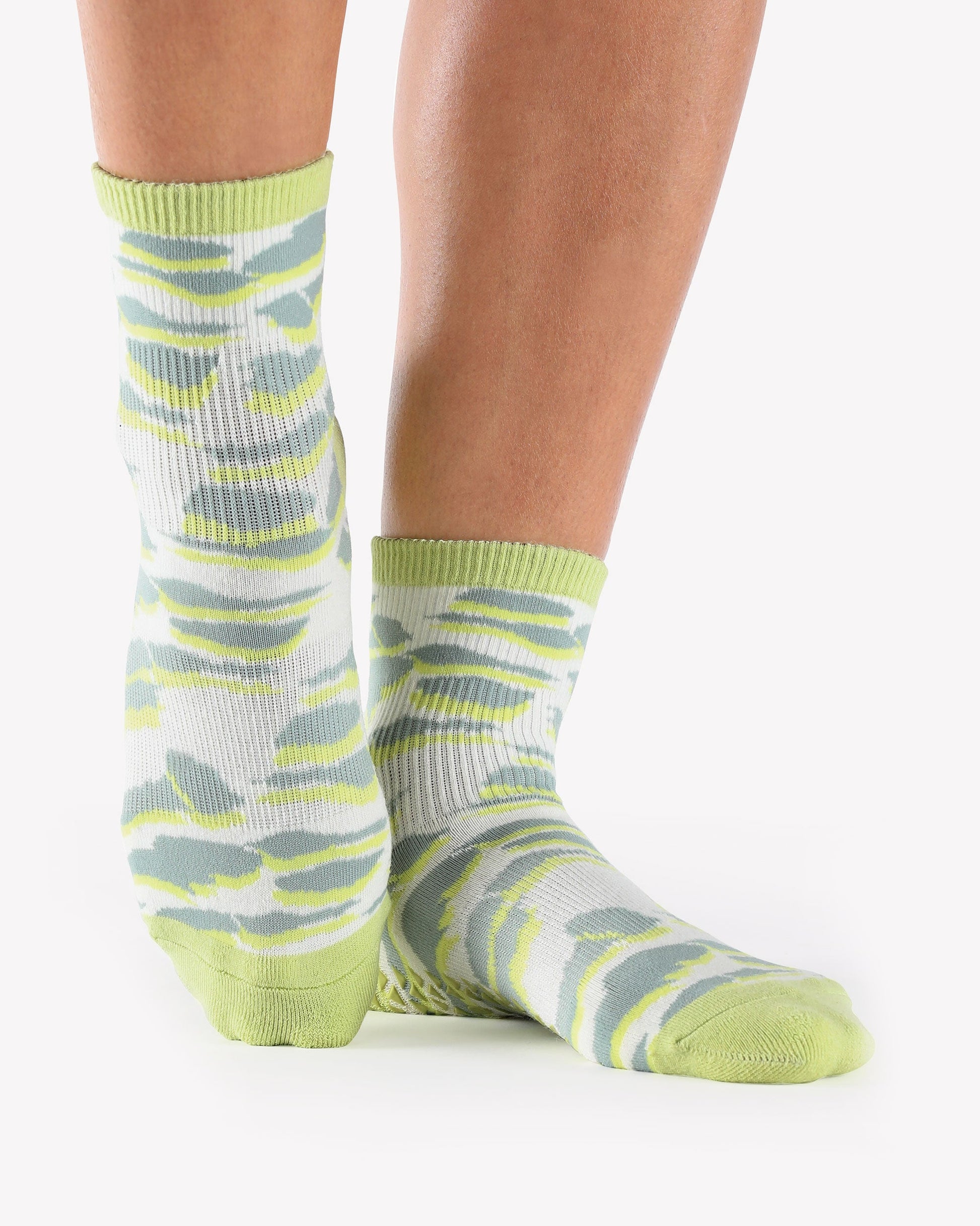 Sam Ankle Grip Sock