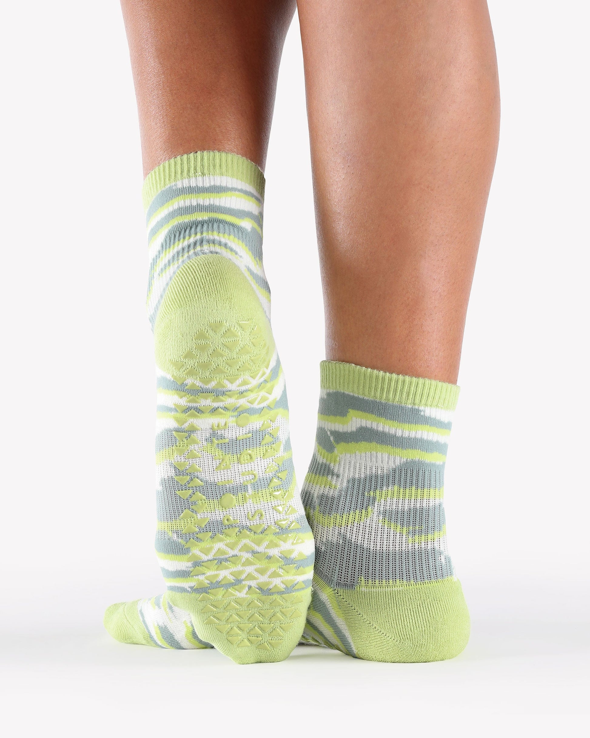 Sam Ankle Grip Sock