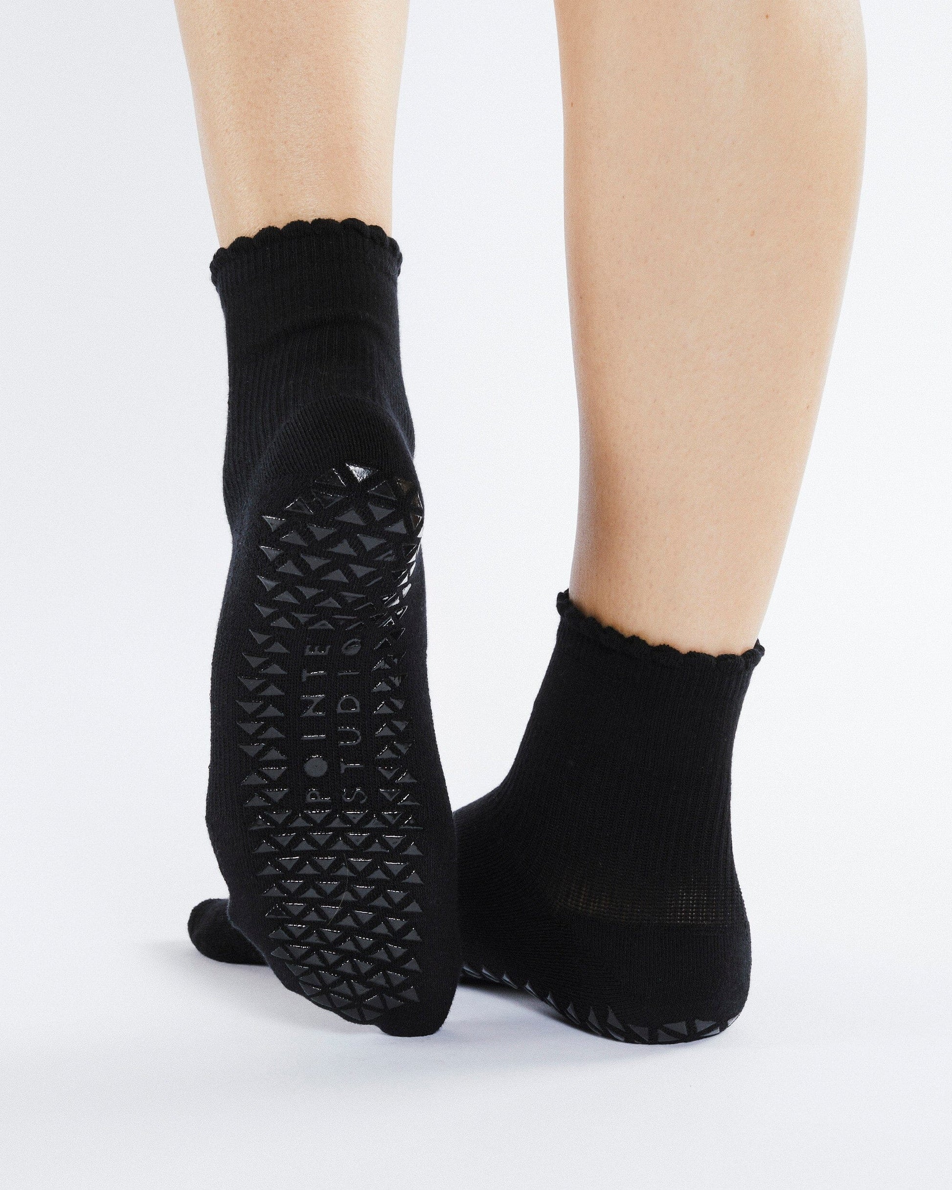 Happy Ankle Grip Sock
