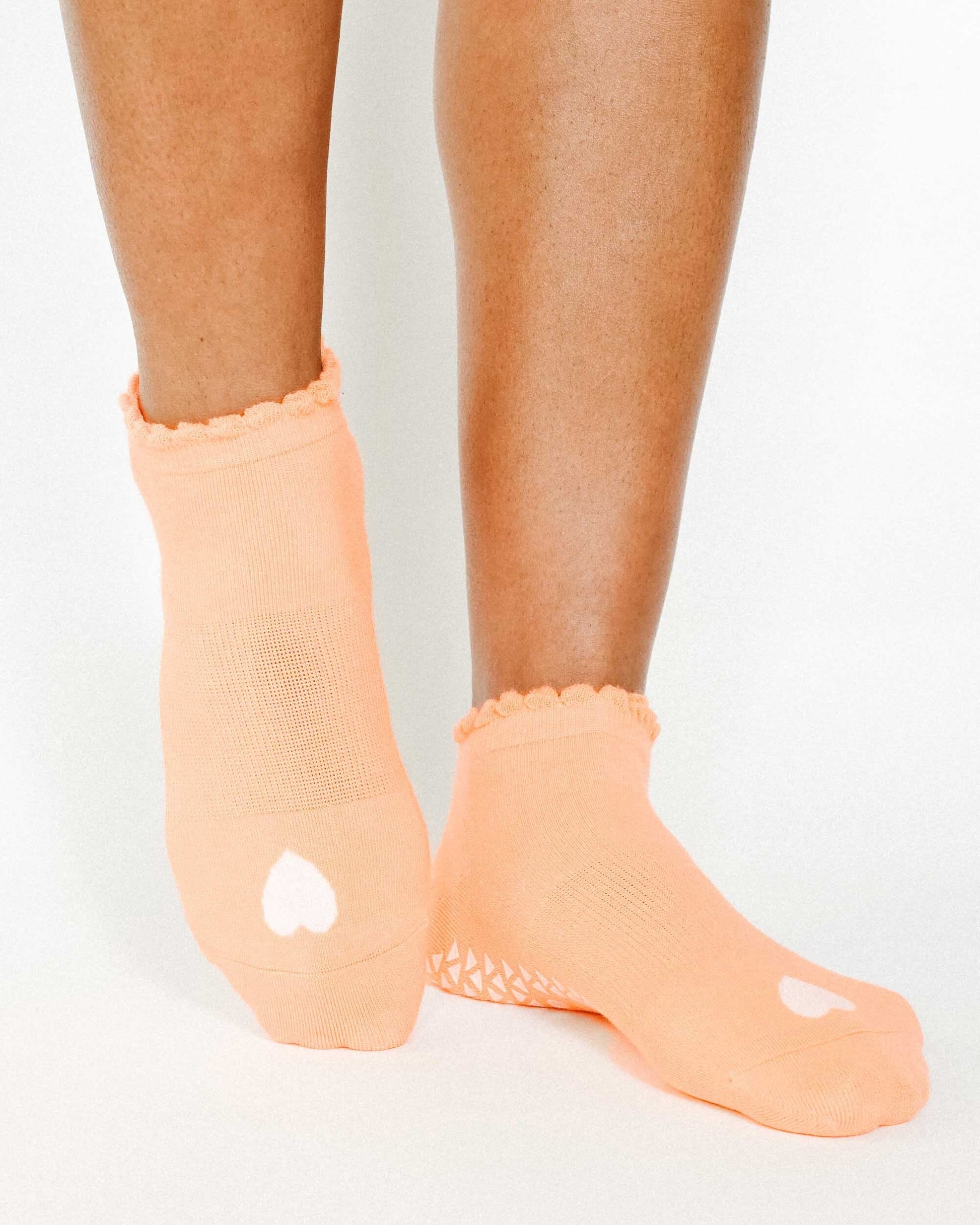Love Full Foot Grip Sock