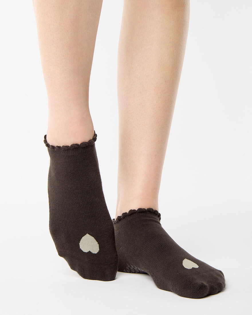Love Full Foot Grip Sock