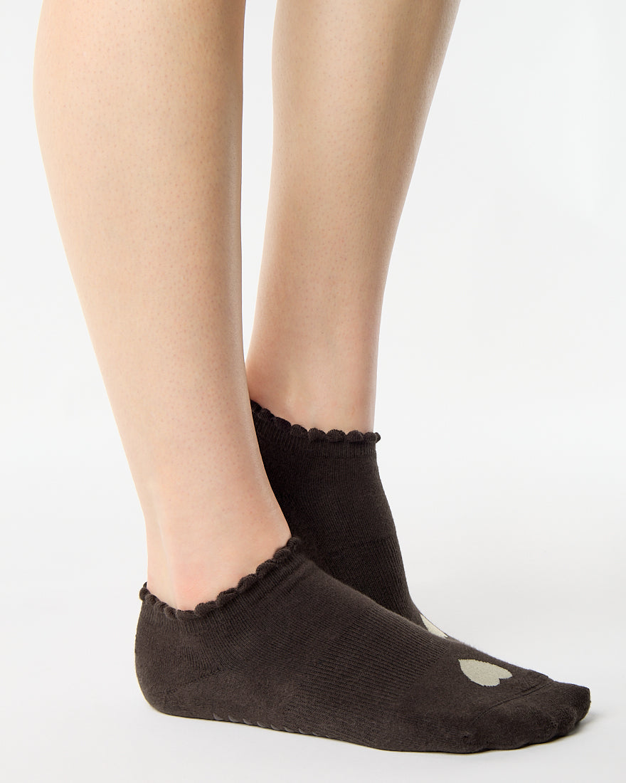 Love Full Foot Grip Sock