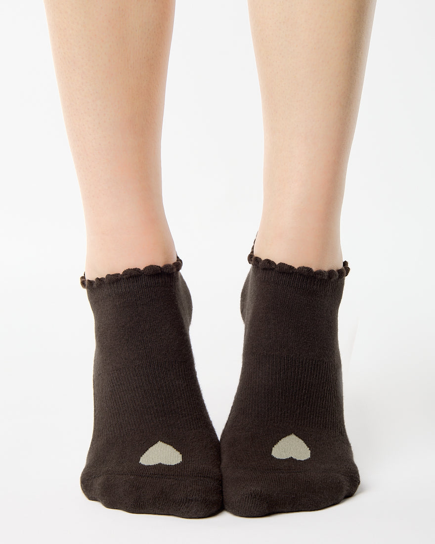 Love Full Foot Grip Sock