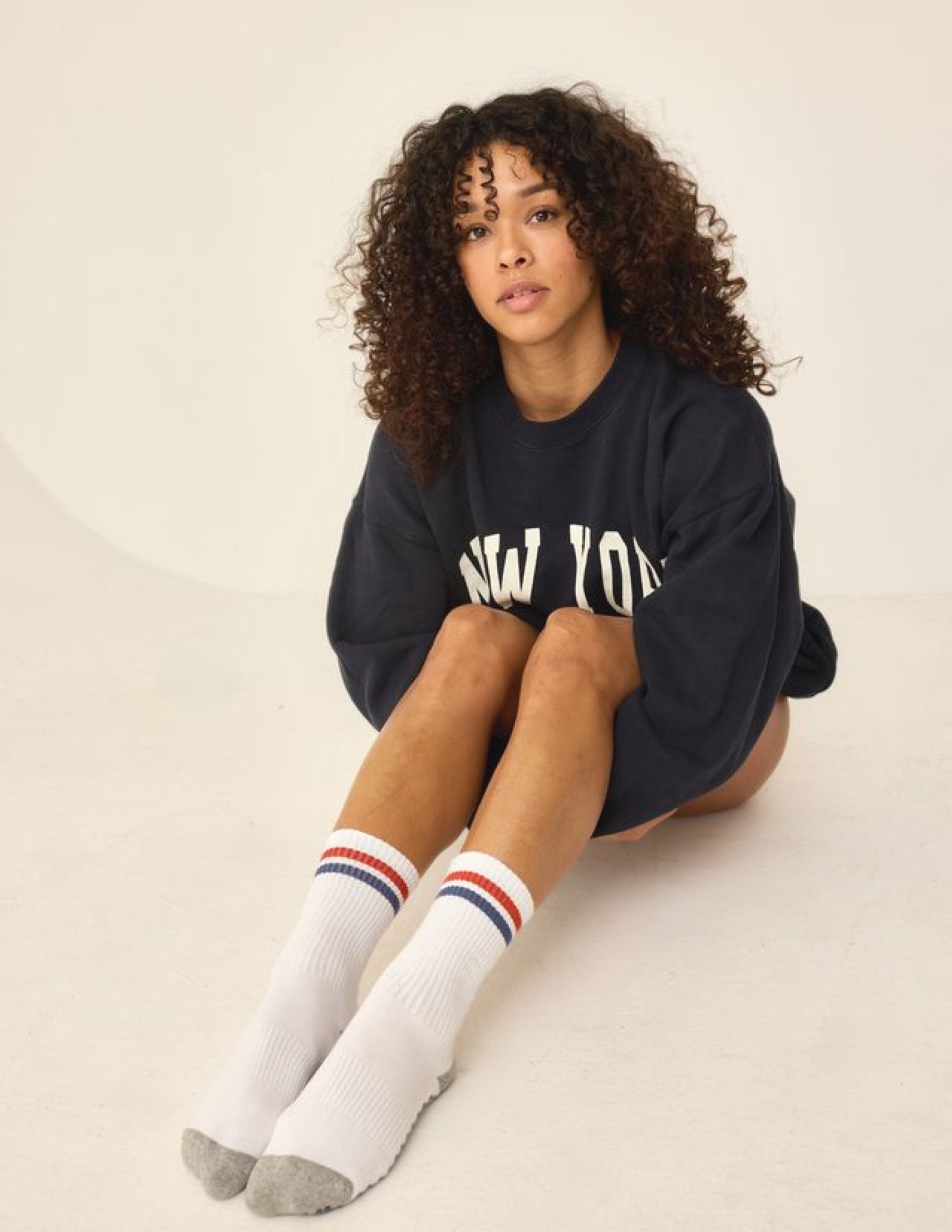 The Tall Tube Grip Sock