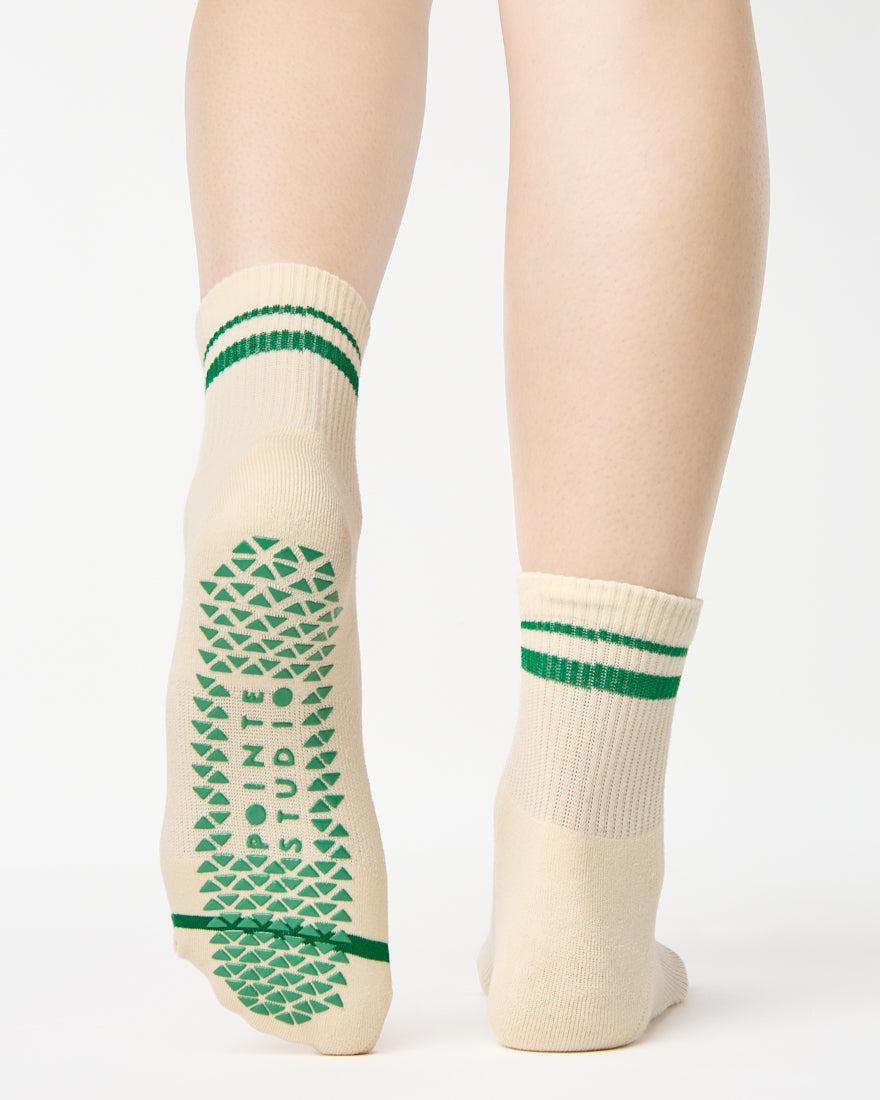 Varsity Ankle Grip Sock