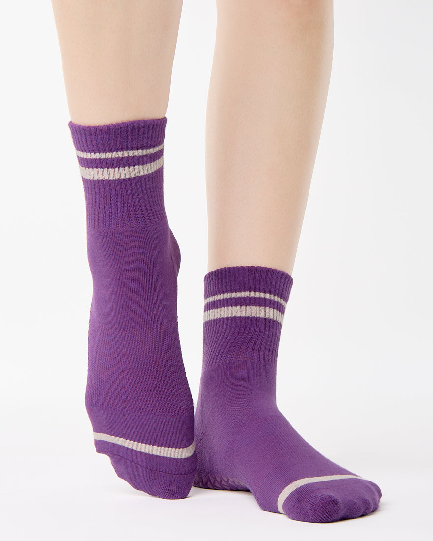 Varsity Ankle Grip Sock