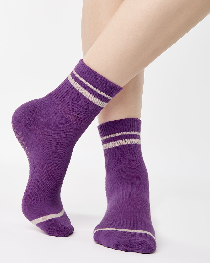 Varsity Ankle Grip Sock