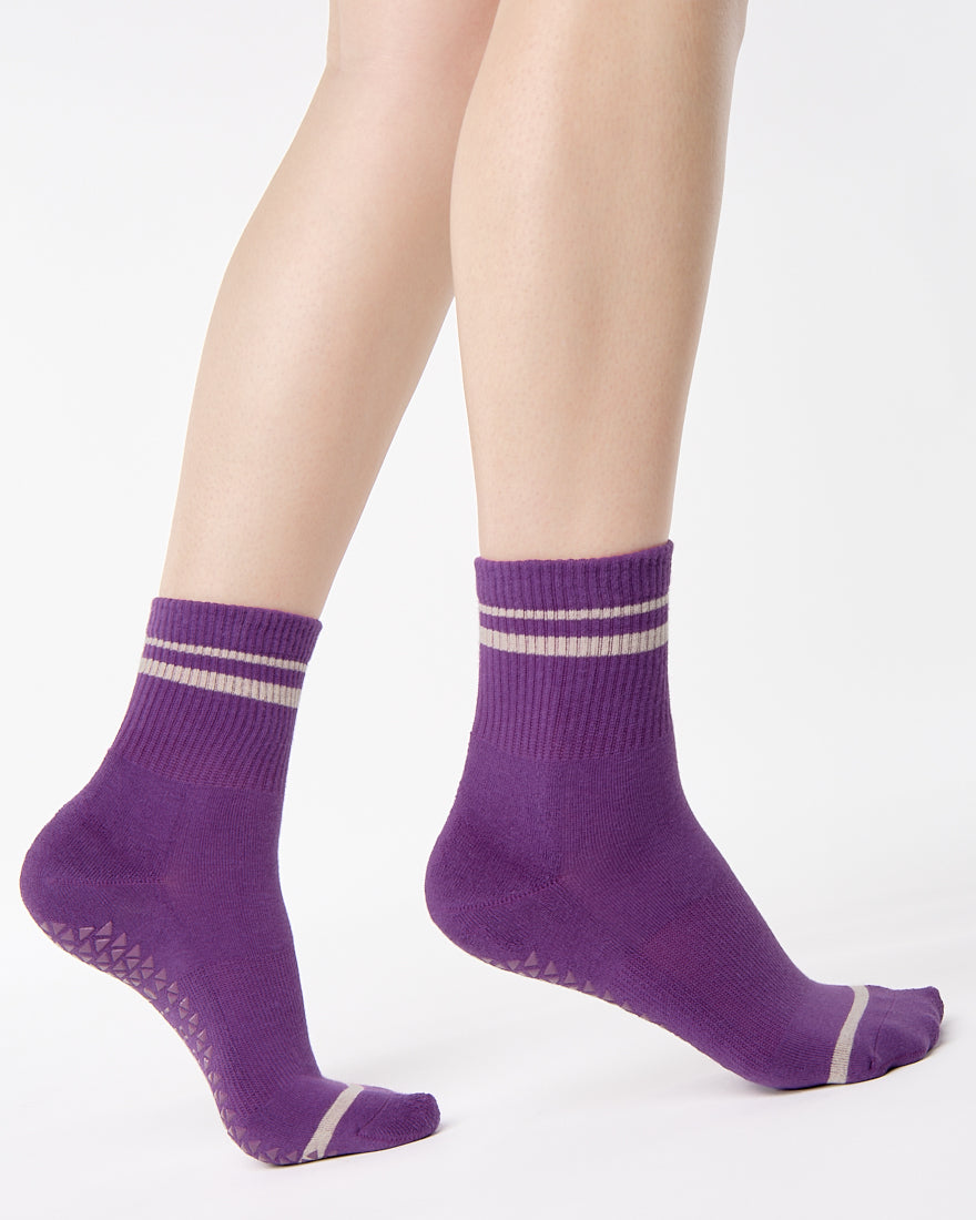 Varsity Ankle Grip Sock