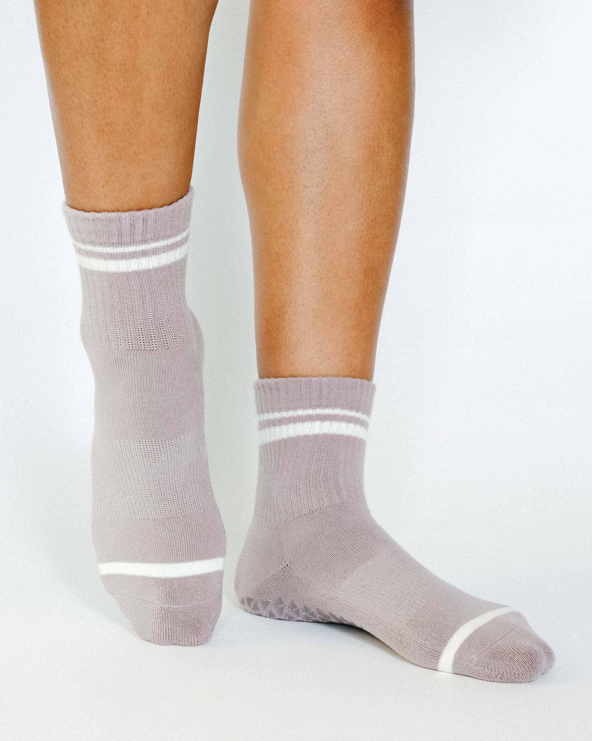 Varsity Ankle Grip Sock