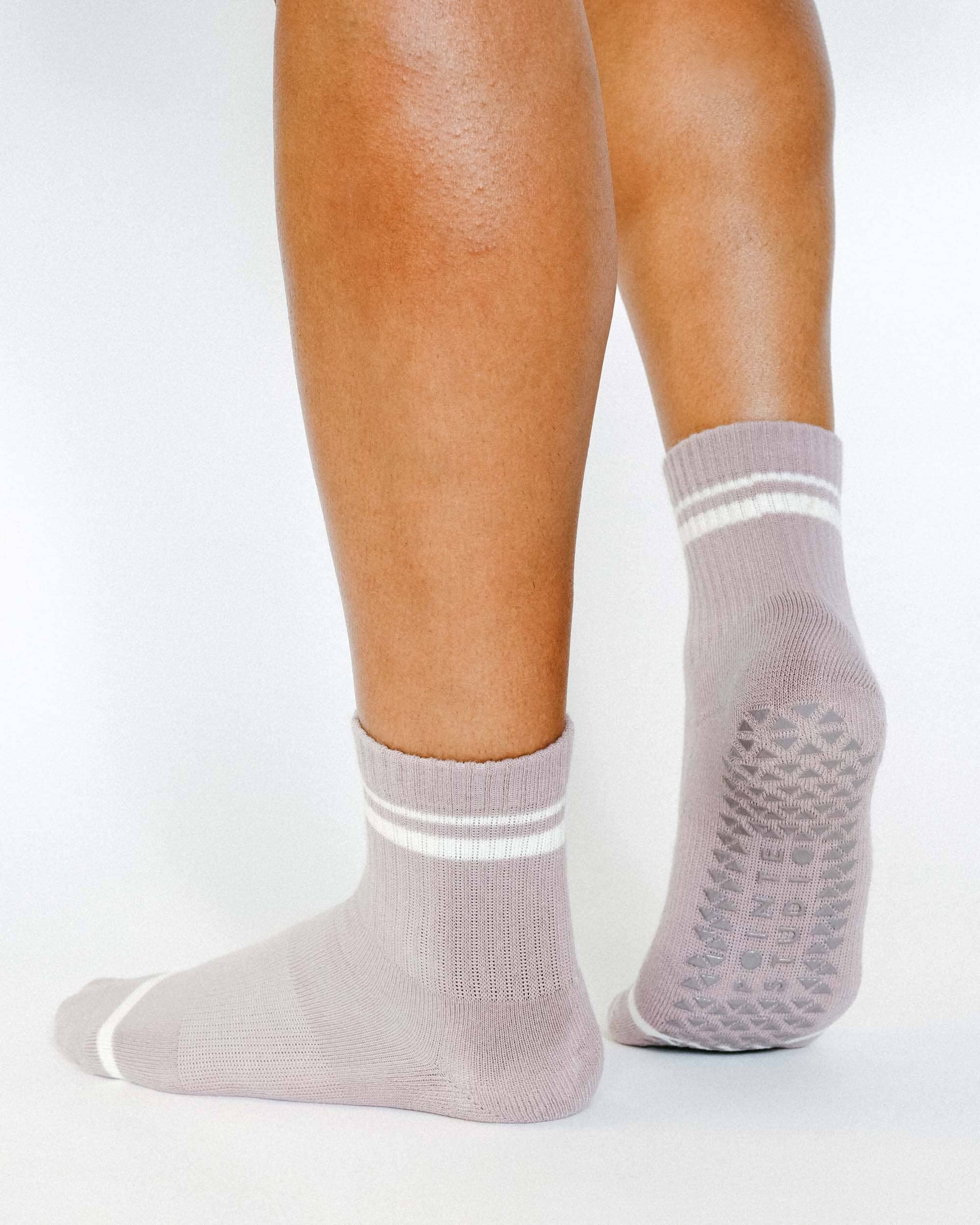 Varsity Ankle Grip Sock