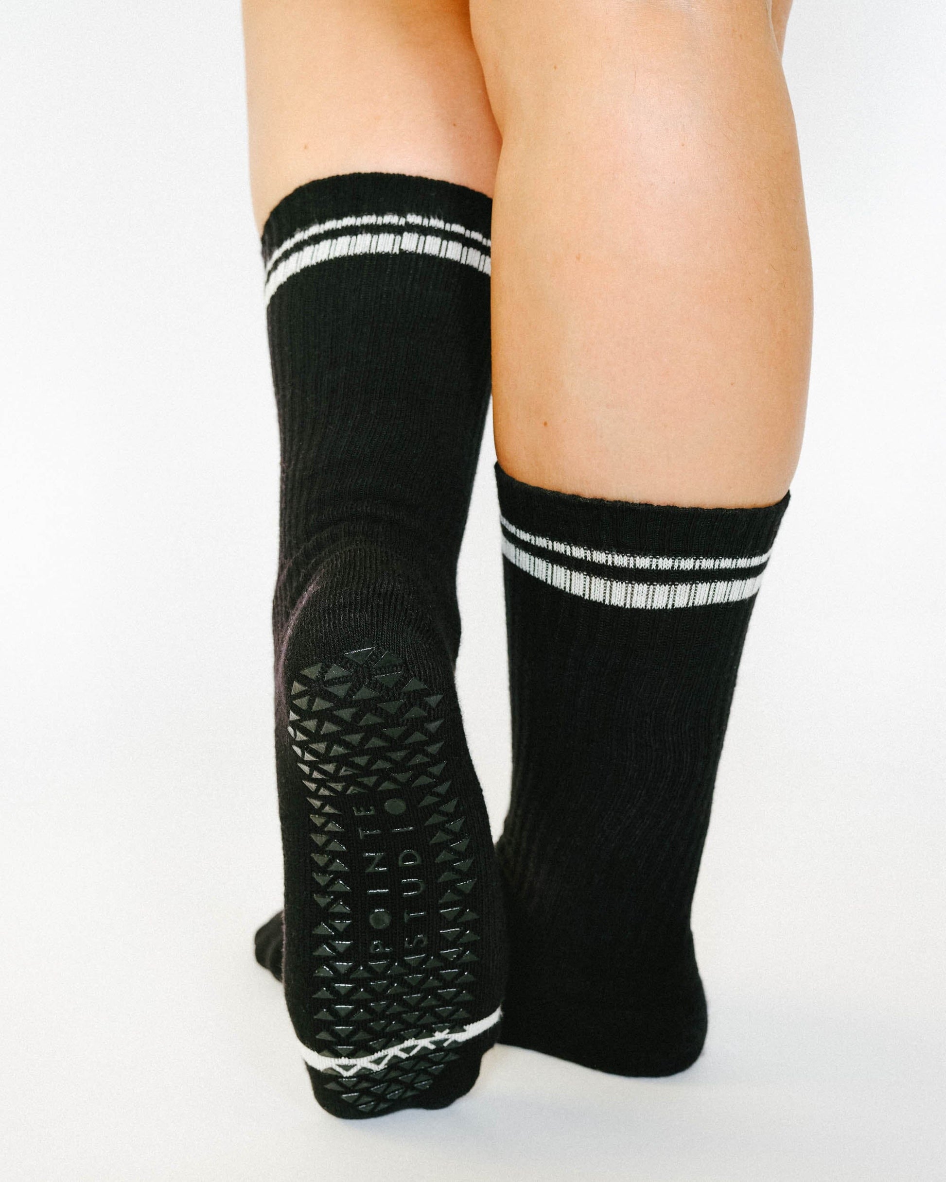 Varsity Crew Grip Sock