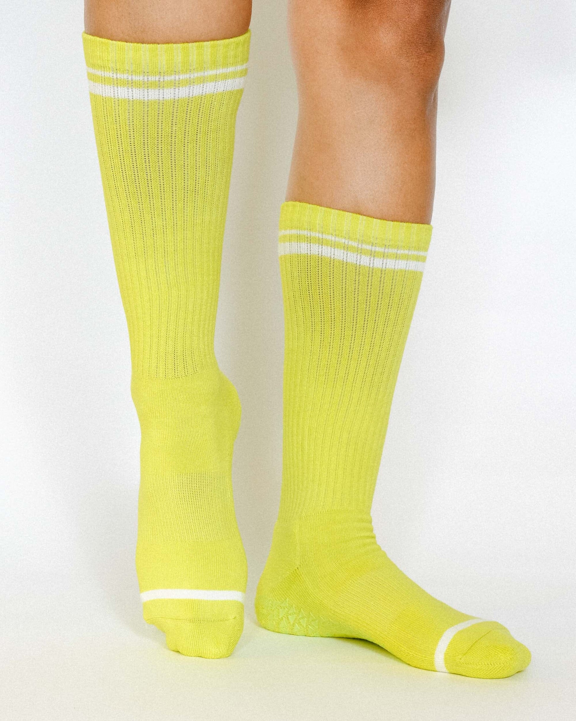 Varsity Crew Grip Sock