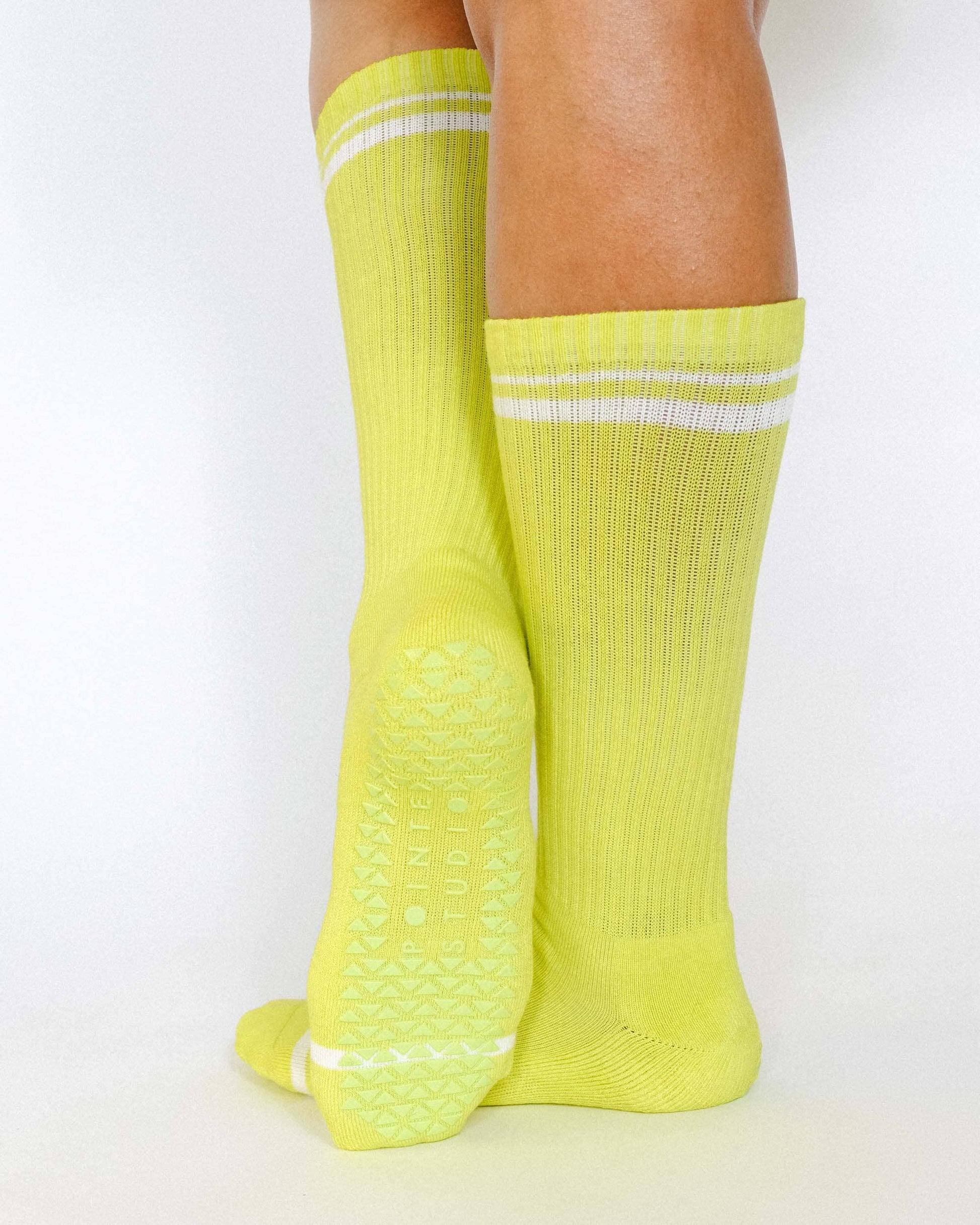 Varsity Crew Grip Sock