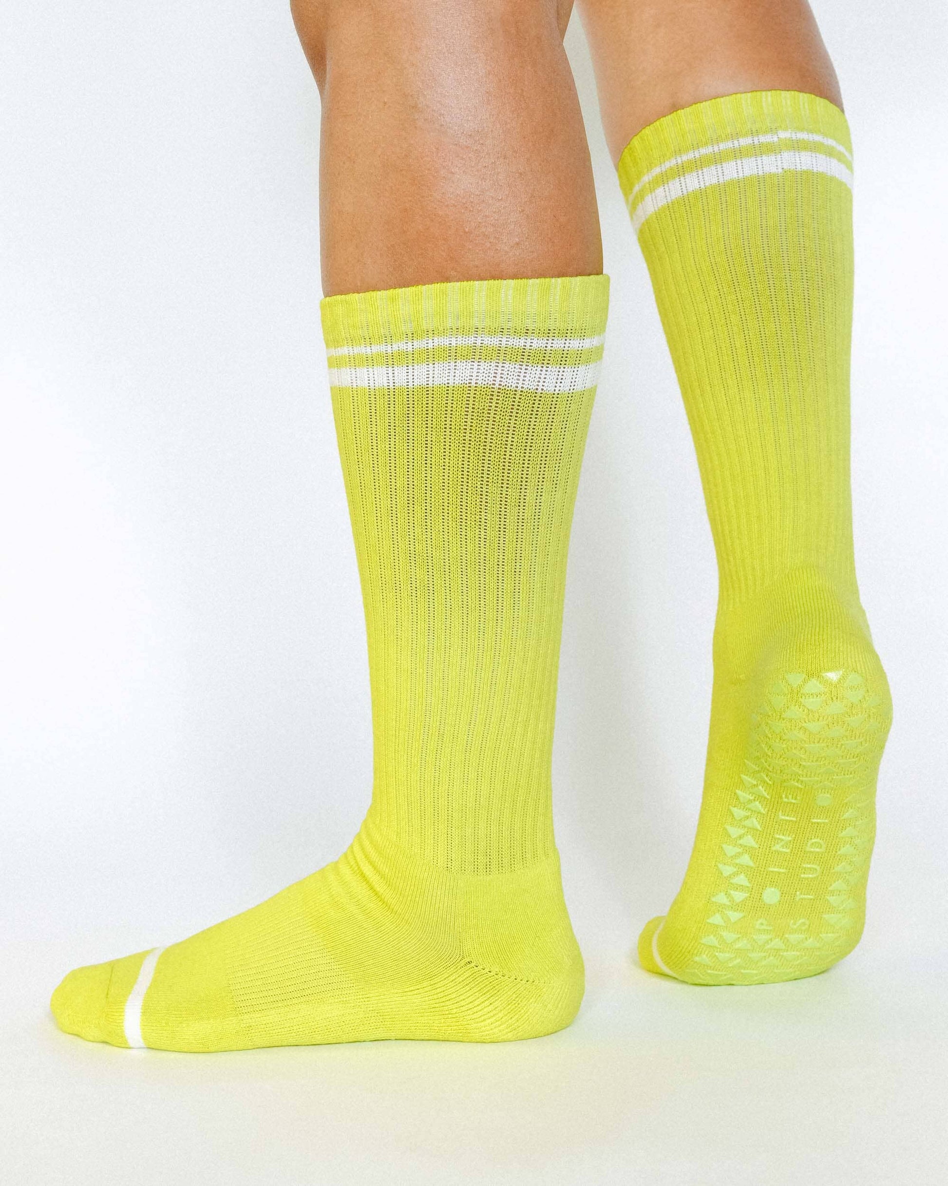 Varsity Crew Grip Sock