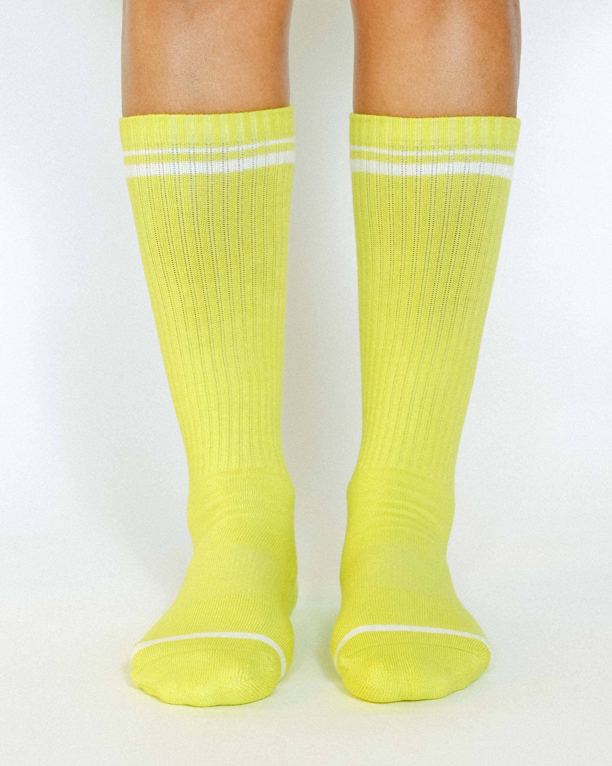 Varsity Crew Grip Sock