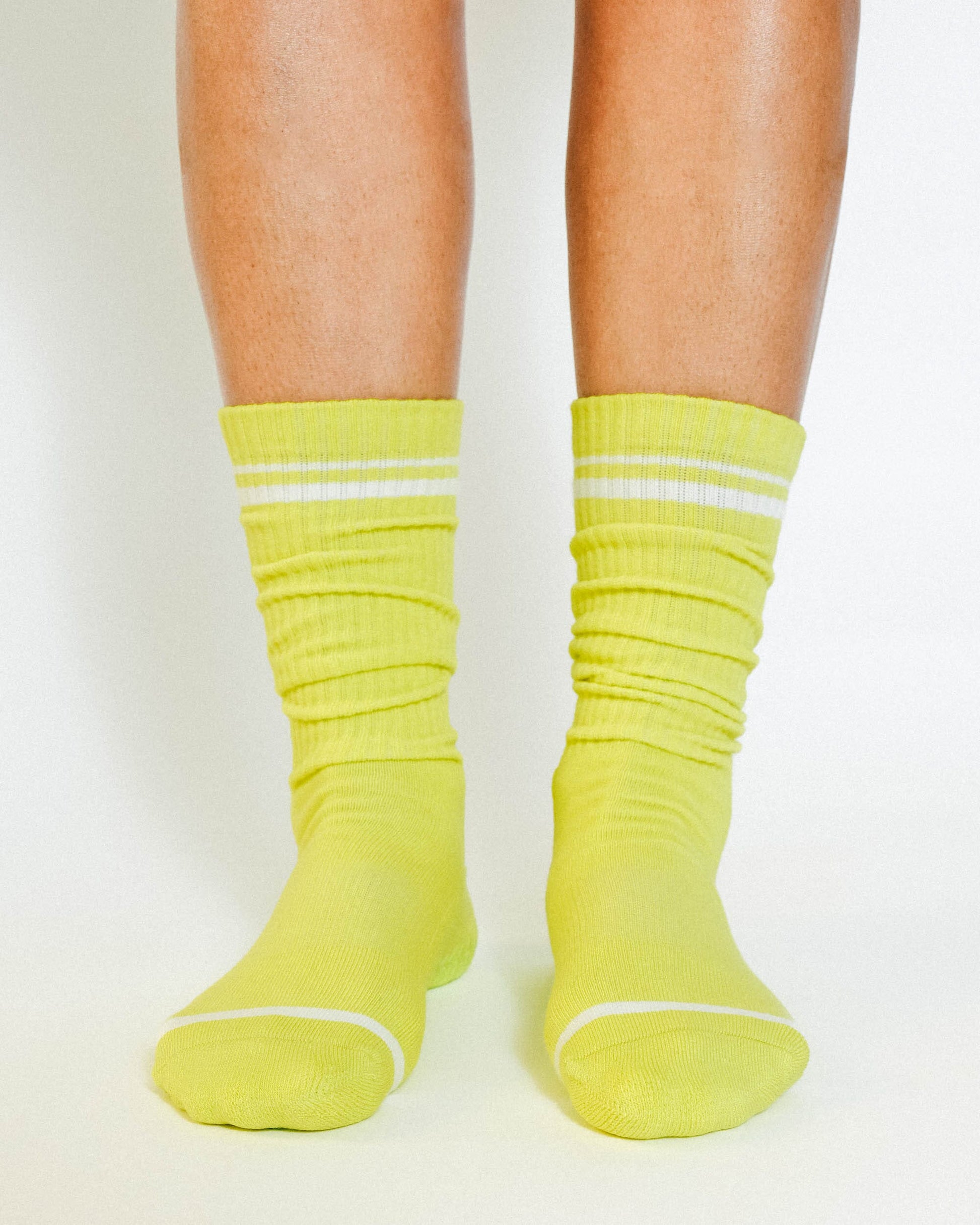Varsity Crew Grip Sock