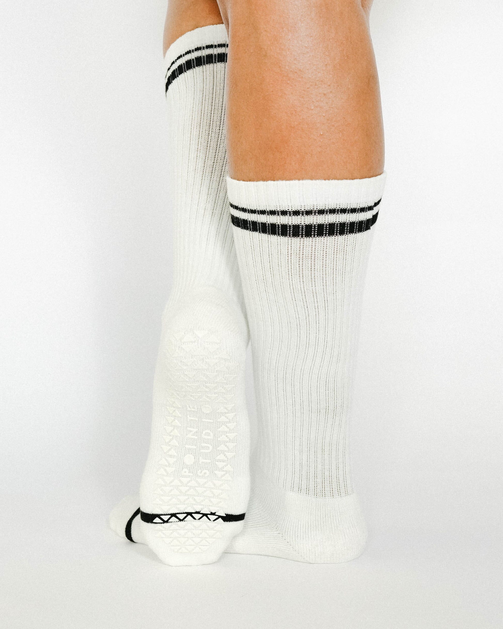 Varsity Crew Grip Sock