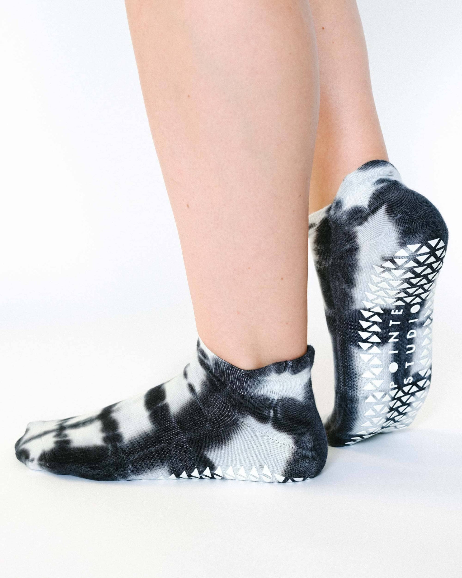 Pamela Full Foot Grip Sock