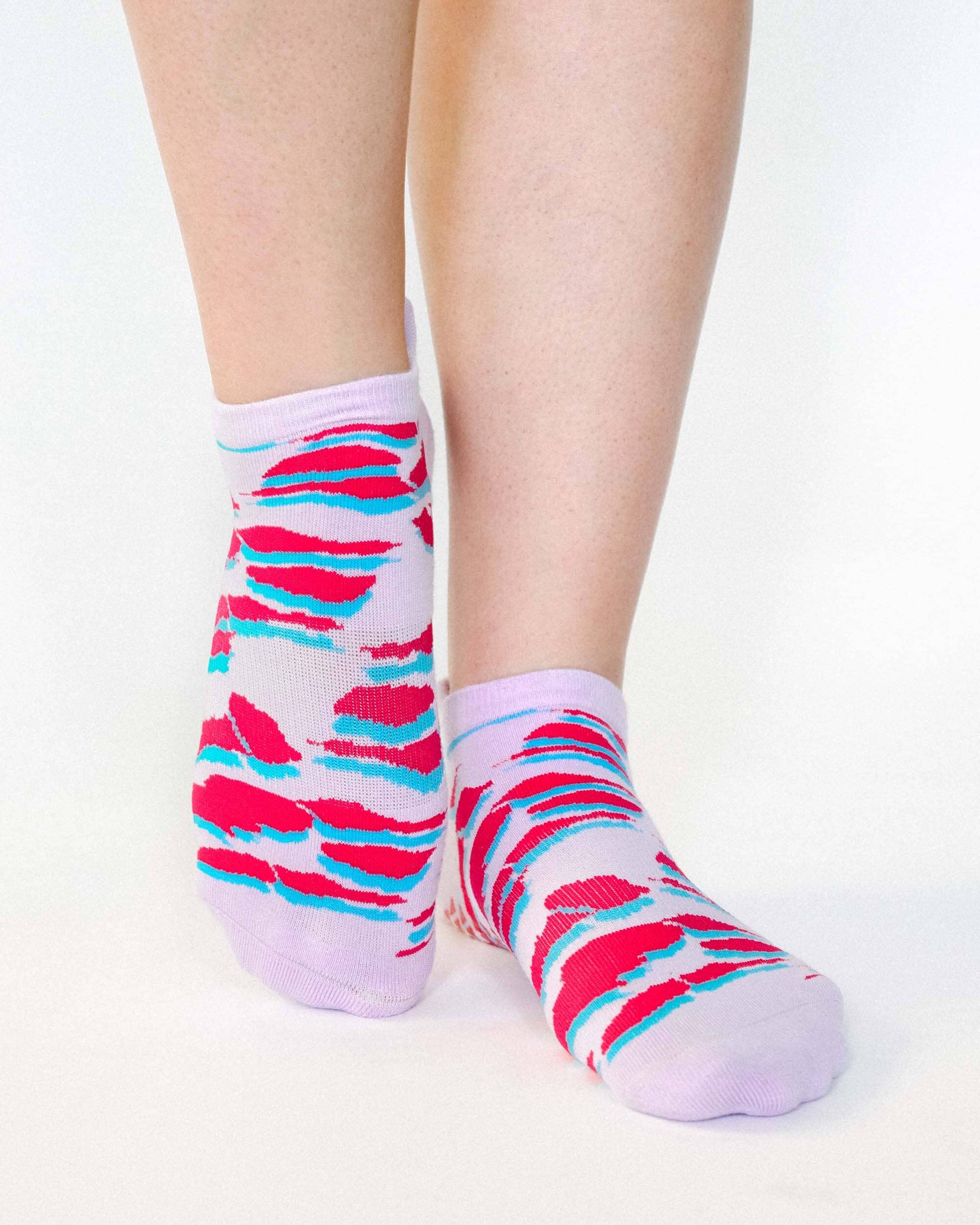 Sam Full Foot Grip Sock