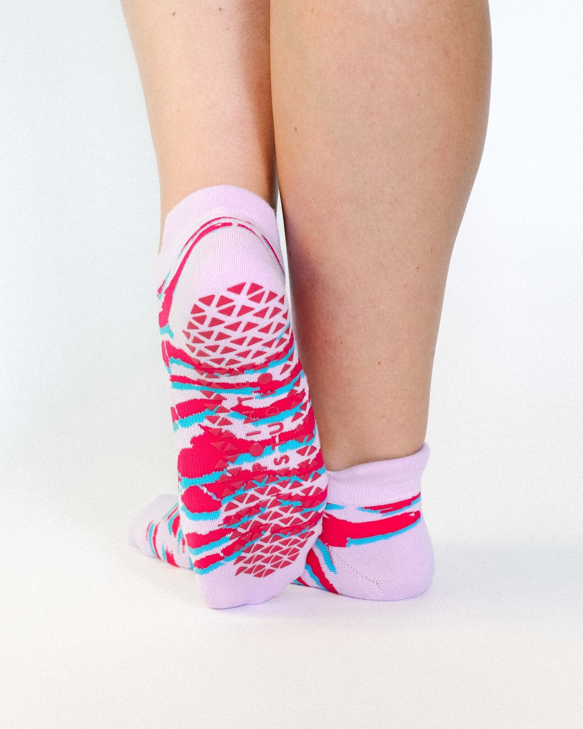 Sam Full Foot Grip Sock