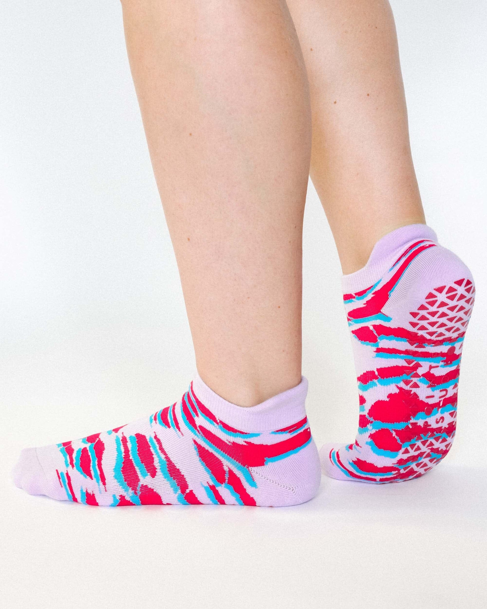 Sam Full Foot Grip Sock